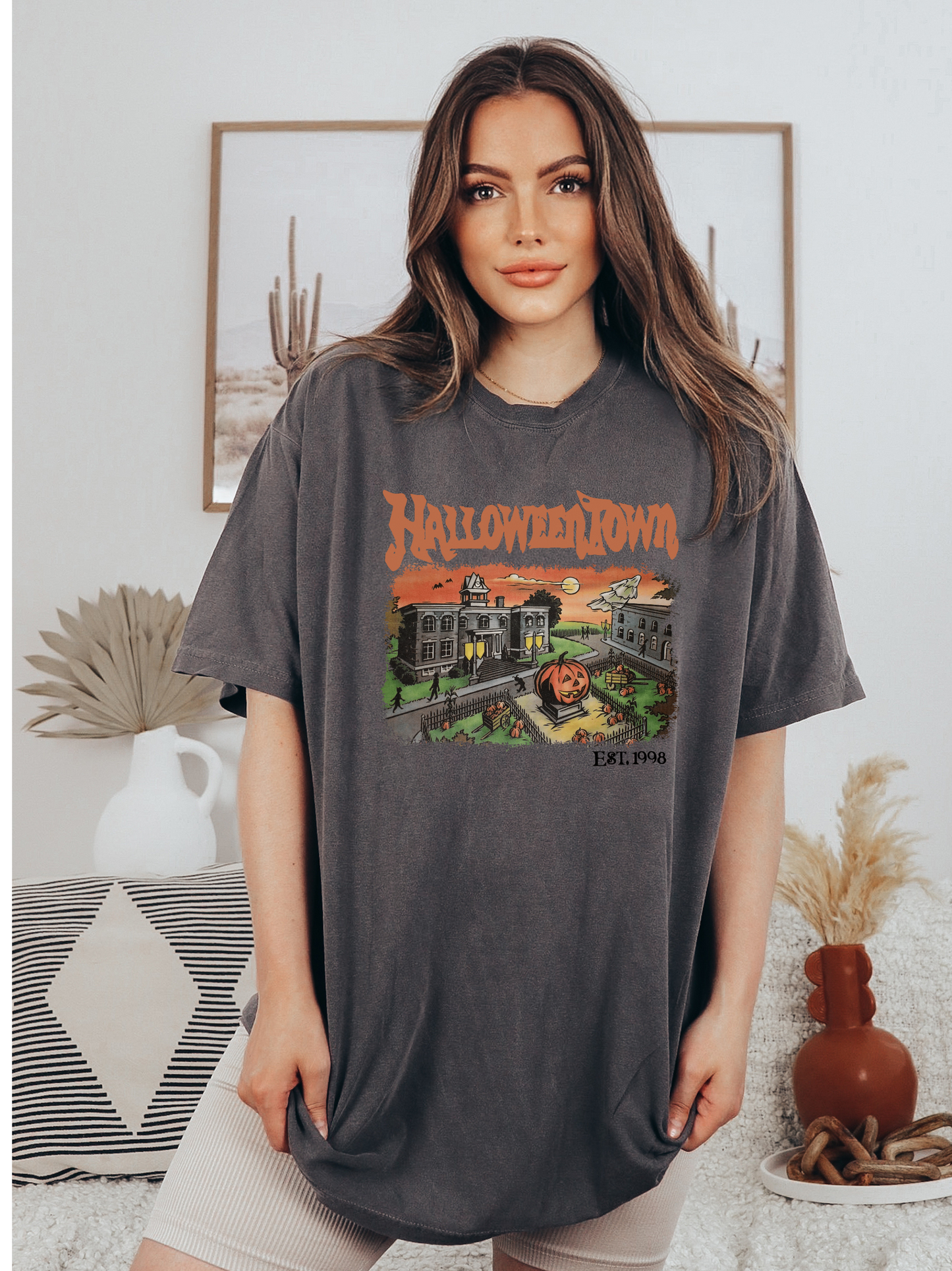Halloweentown Tee
