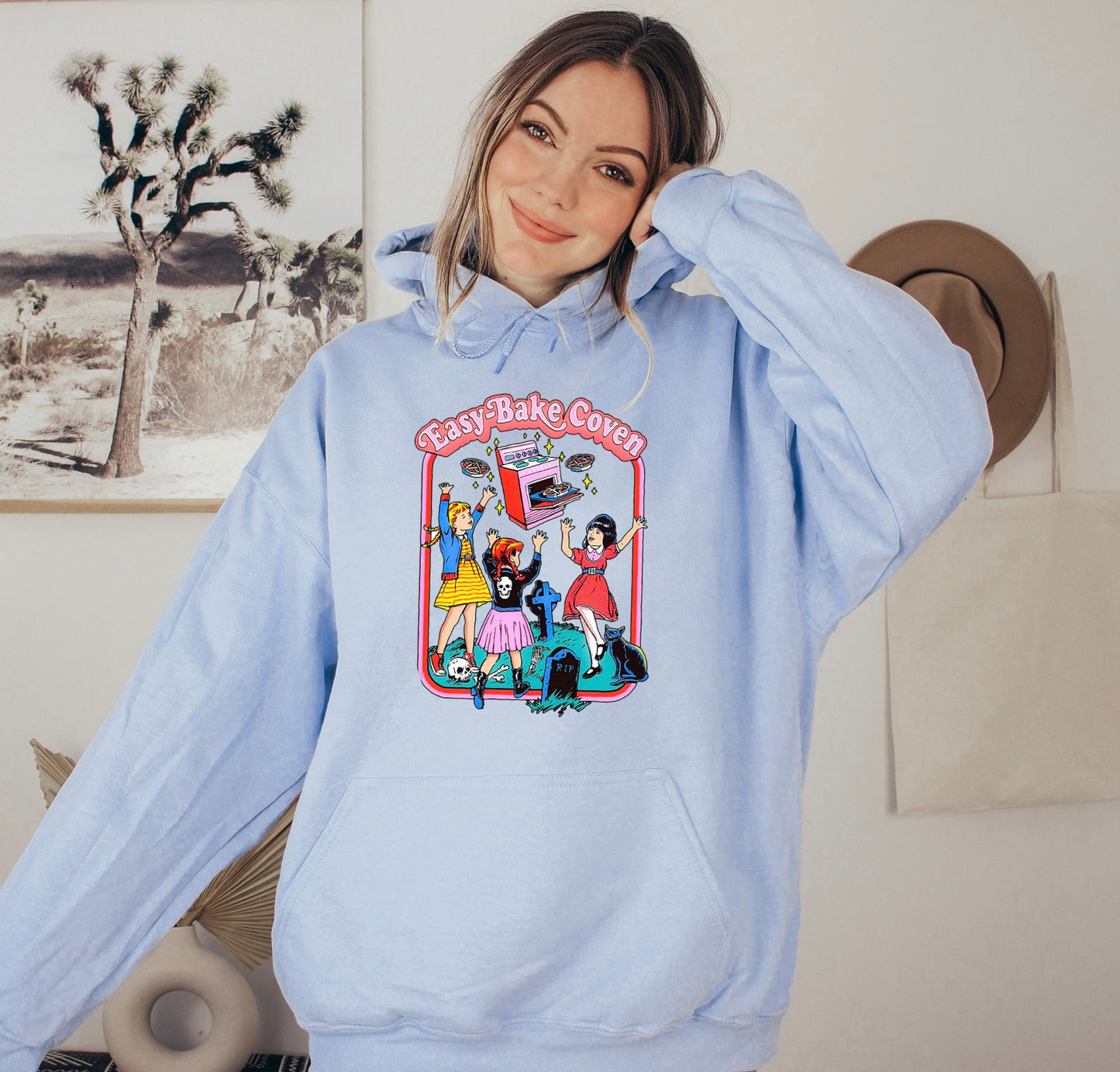 Easy-Bake Coven Hoodie