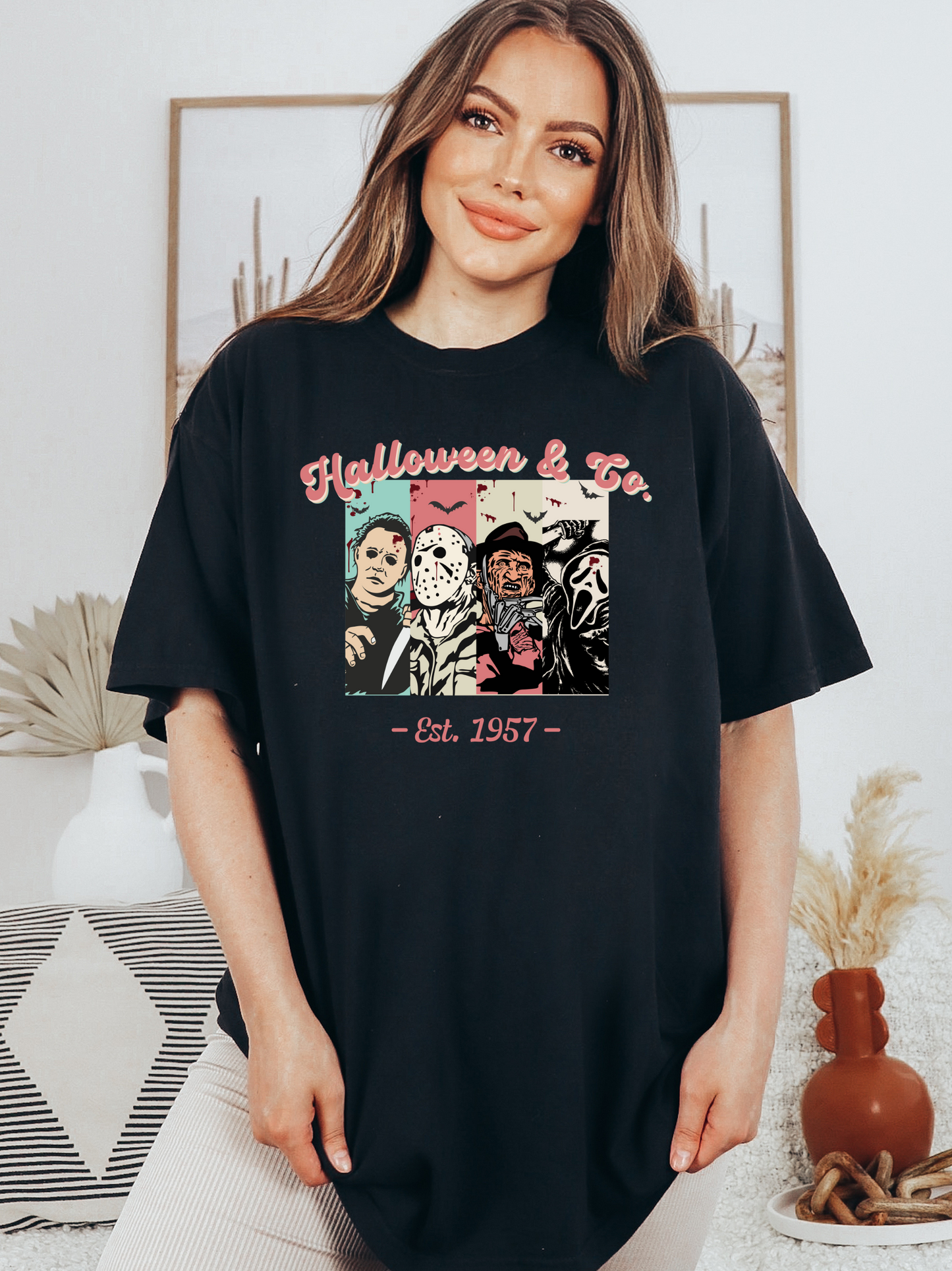 Halloween & Co. Tee