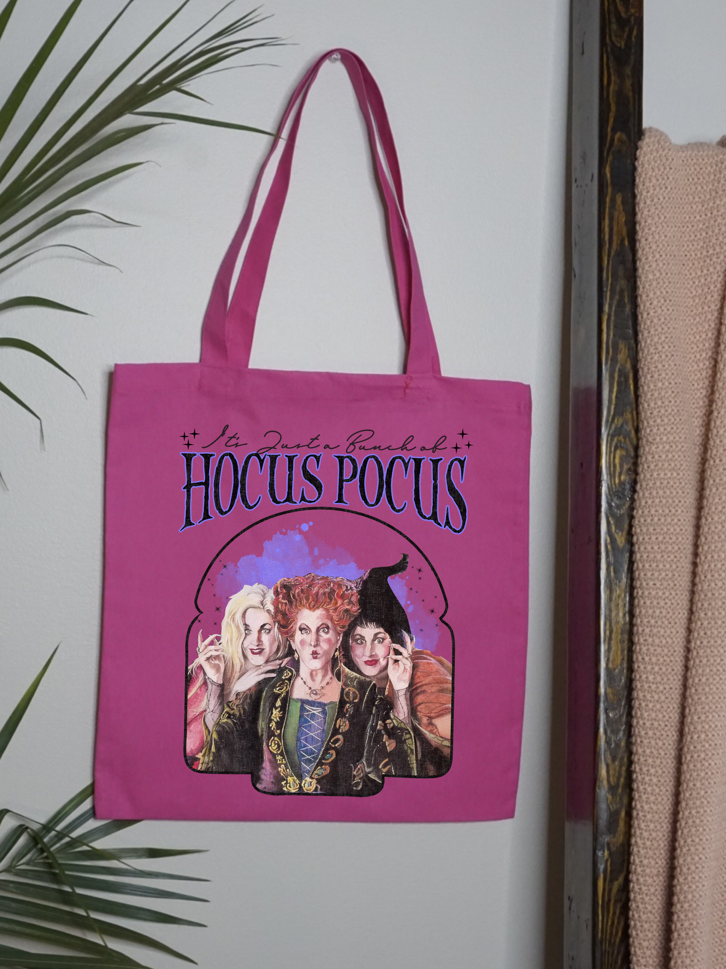 Hocus Pocus Tote
