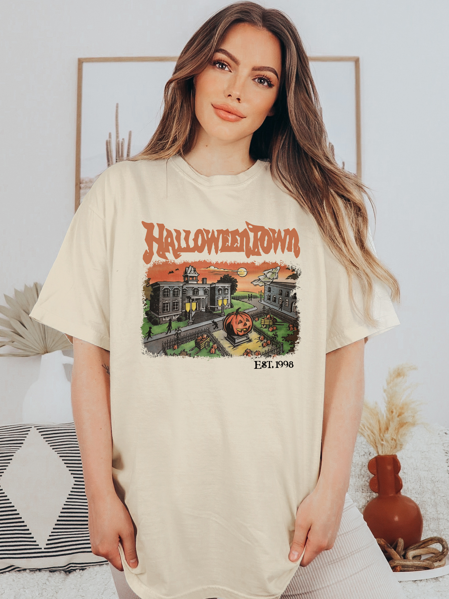 Halloweentown Tee