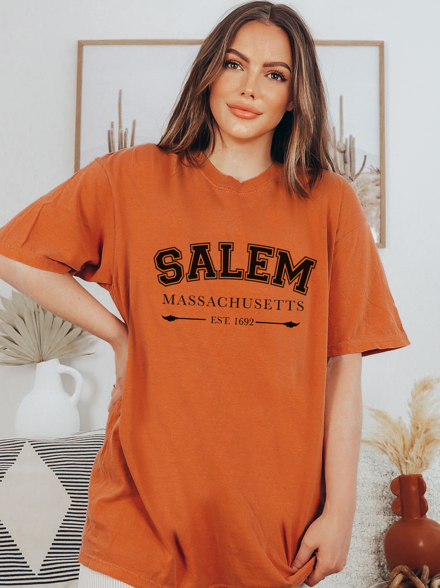 Salem Tee