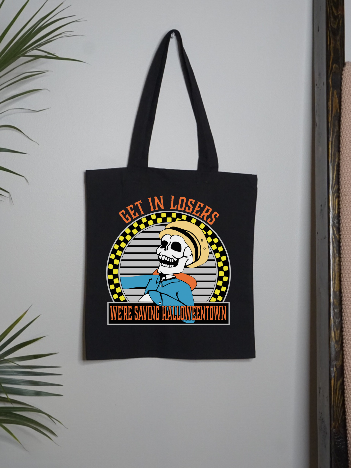 Saving Halloweentown Tote