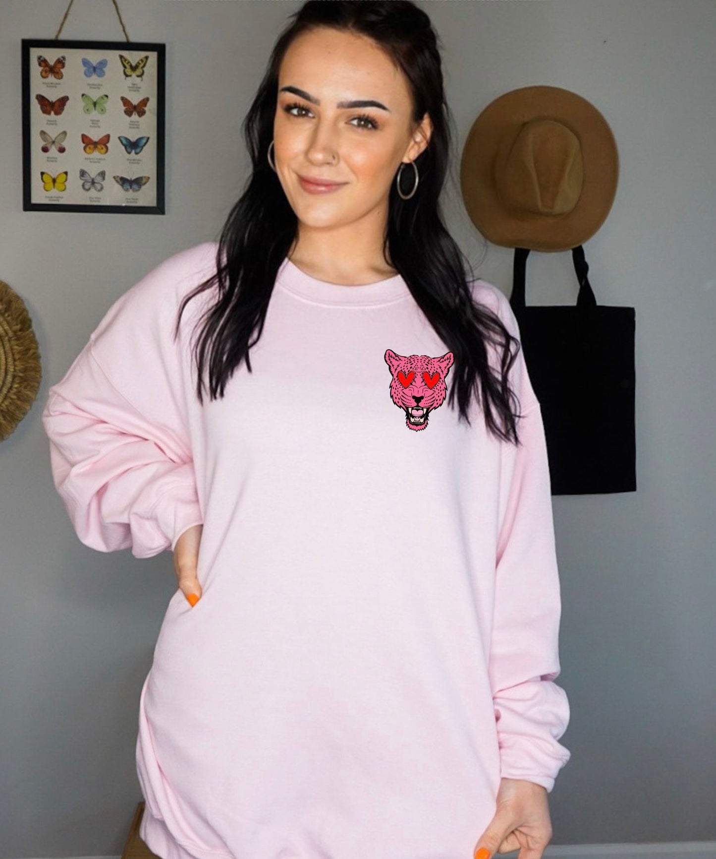 Heart Breaker Crewneck
