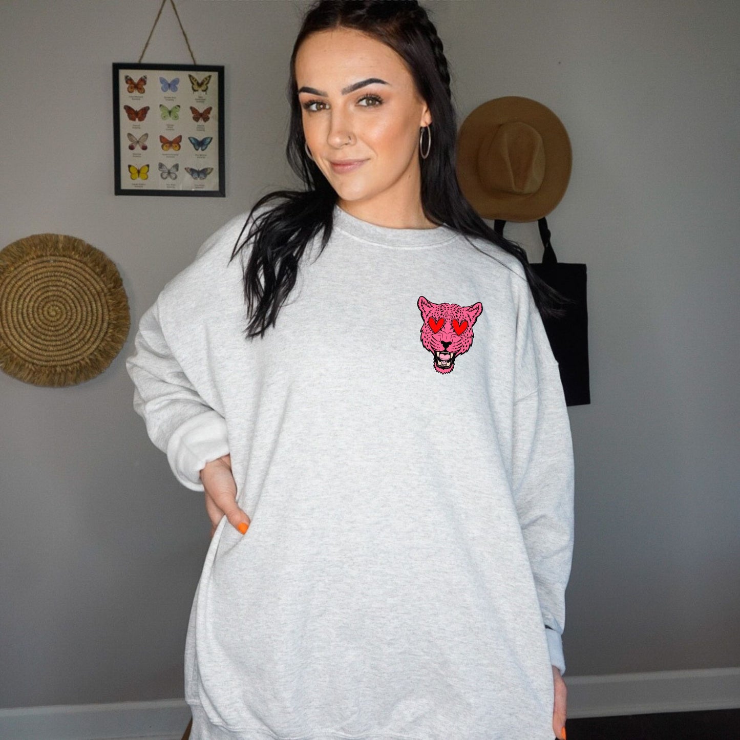 Heart Breaker Crewneck