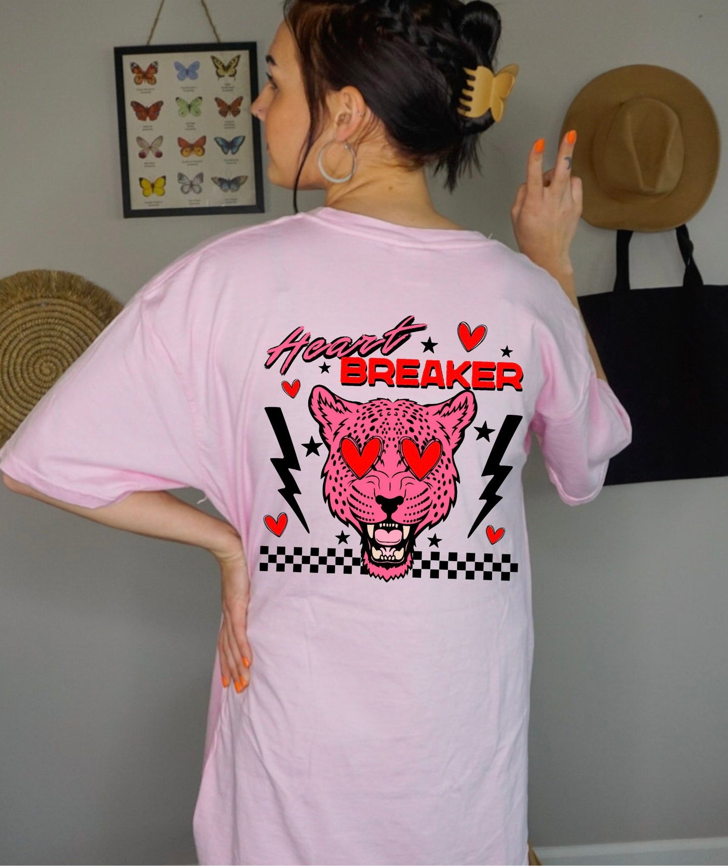 Heart Breaker Tee