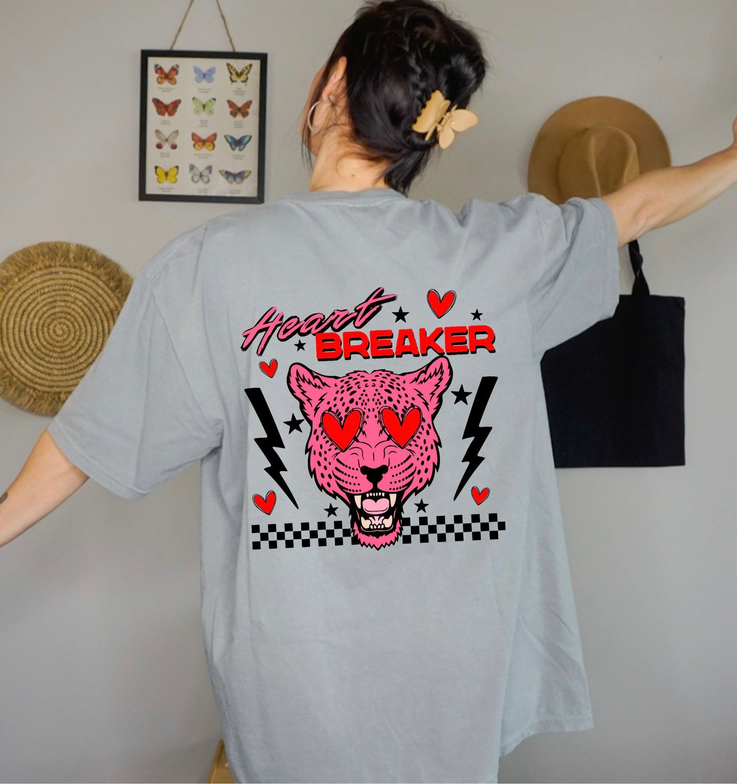 Heart Breaker Tee