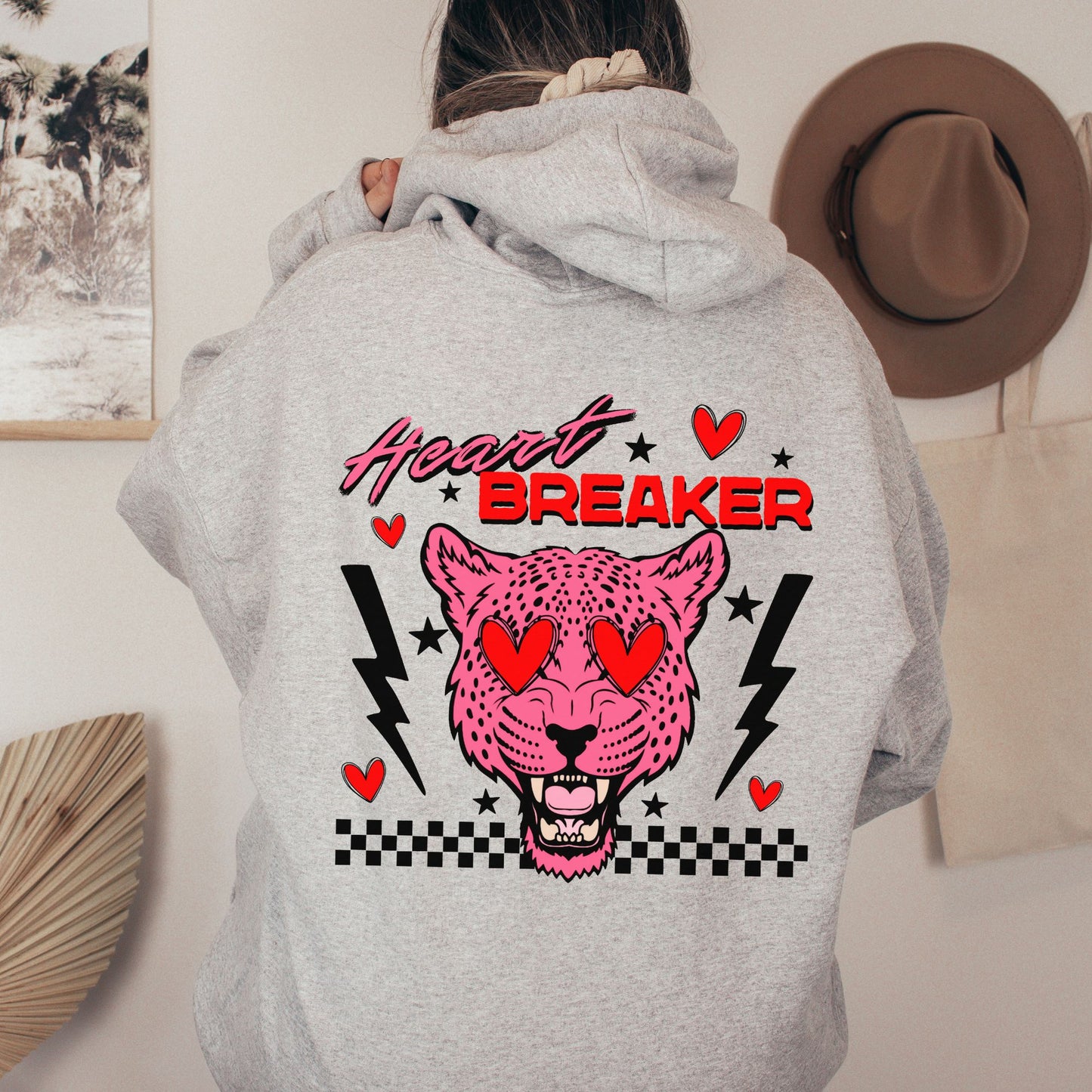 Heart Breaker Hoodie