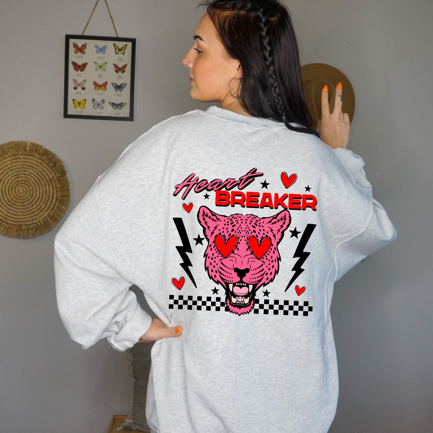 Heart Breaker Crewneck