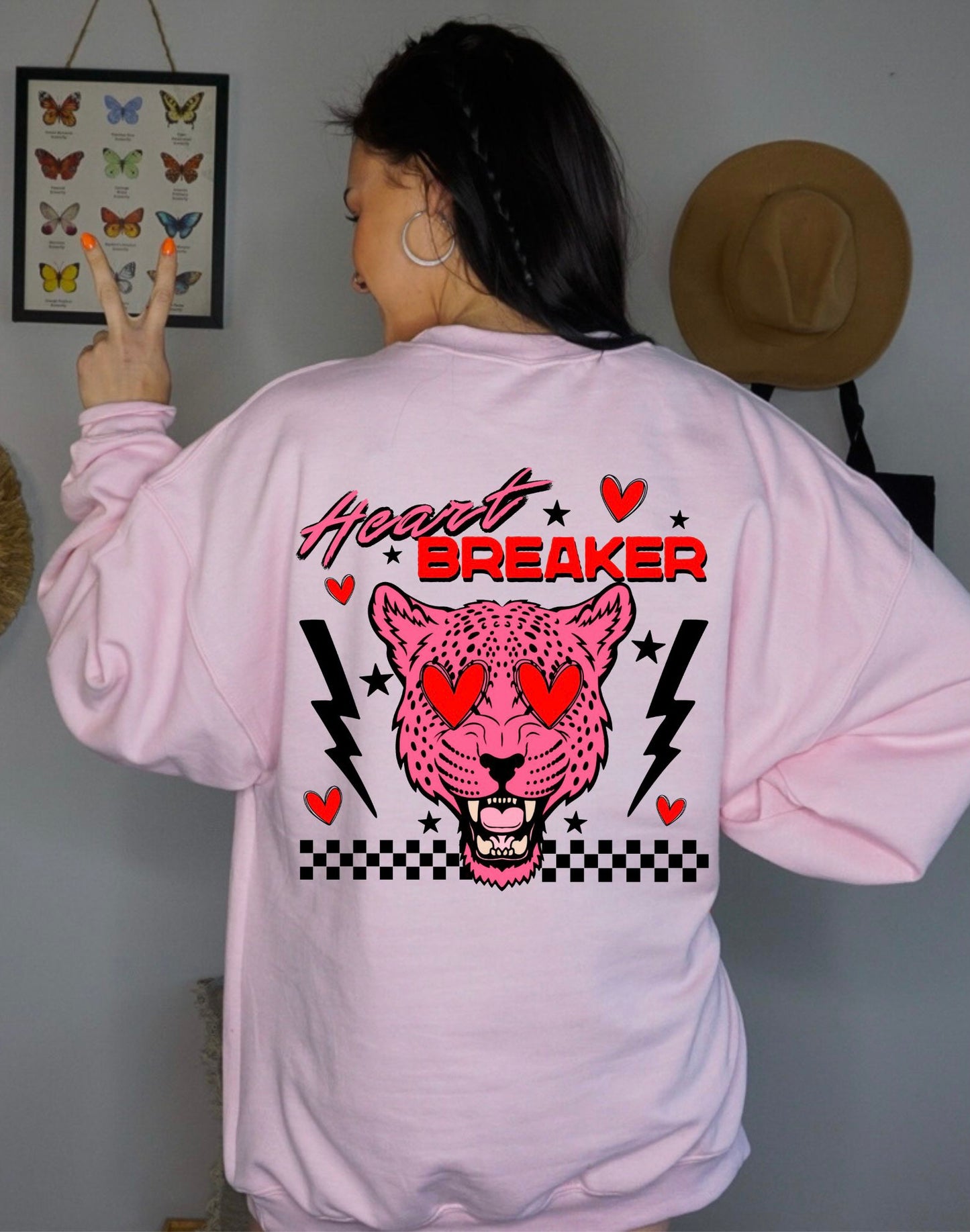 Heart Breaker Crewneck