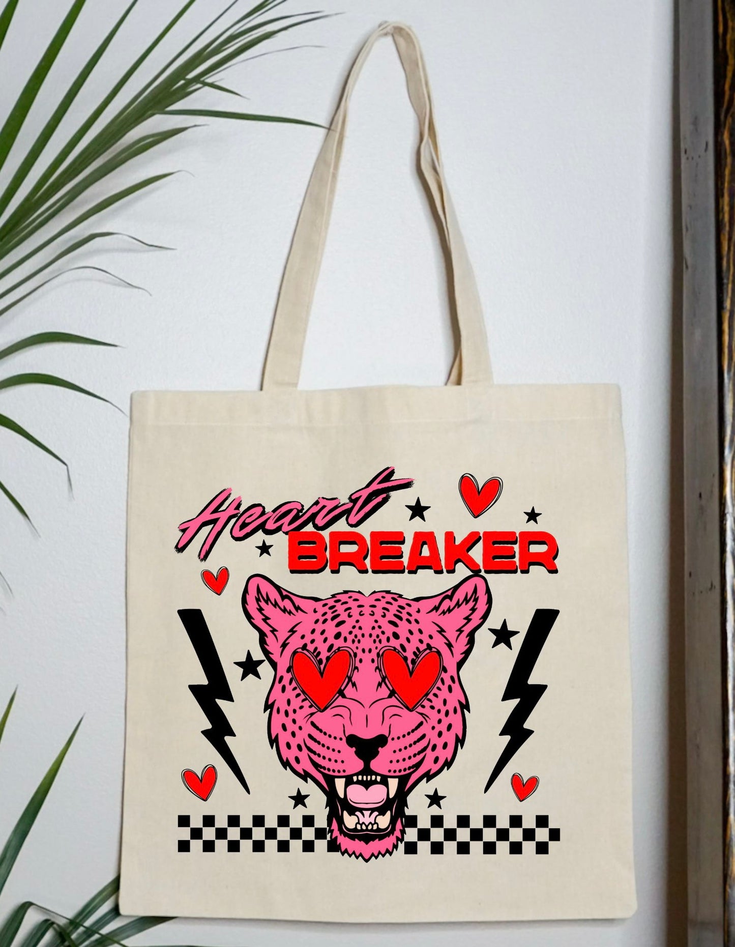 Heart Breaker Tote