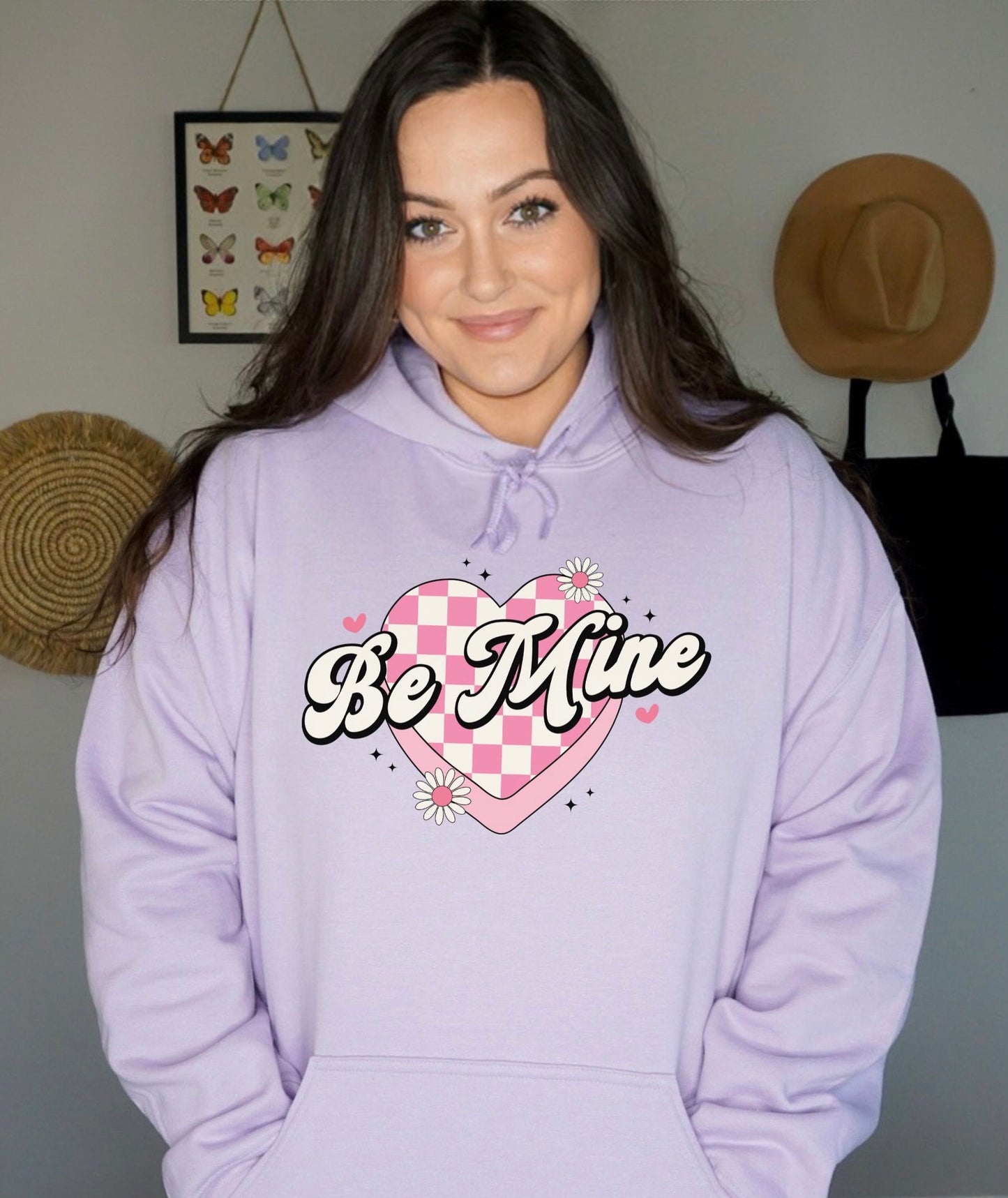 Be Mine Hoodie