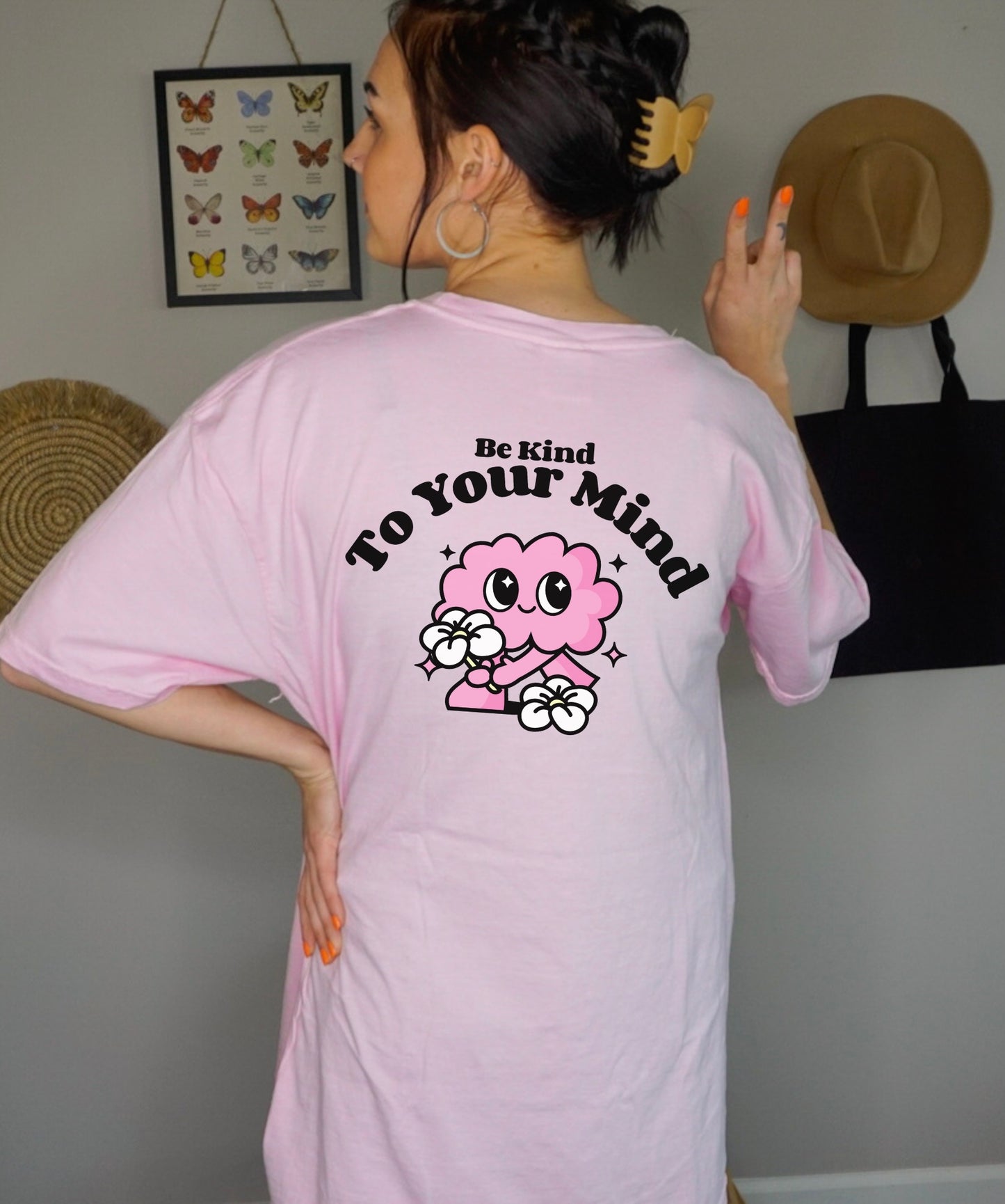 Be Kind To Your Mind Tee