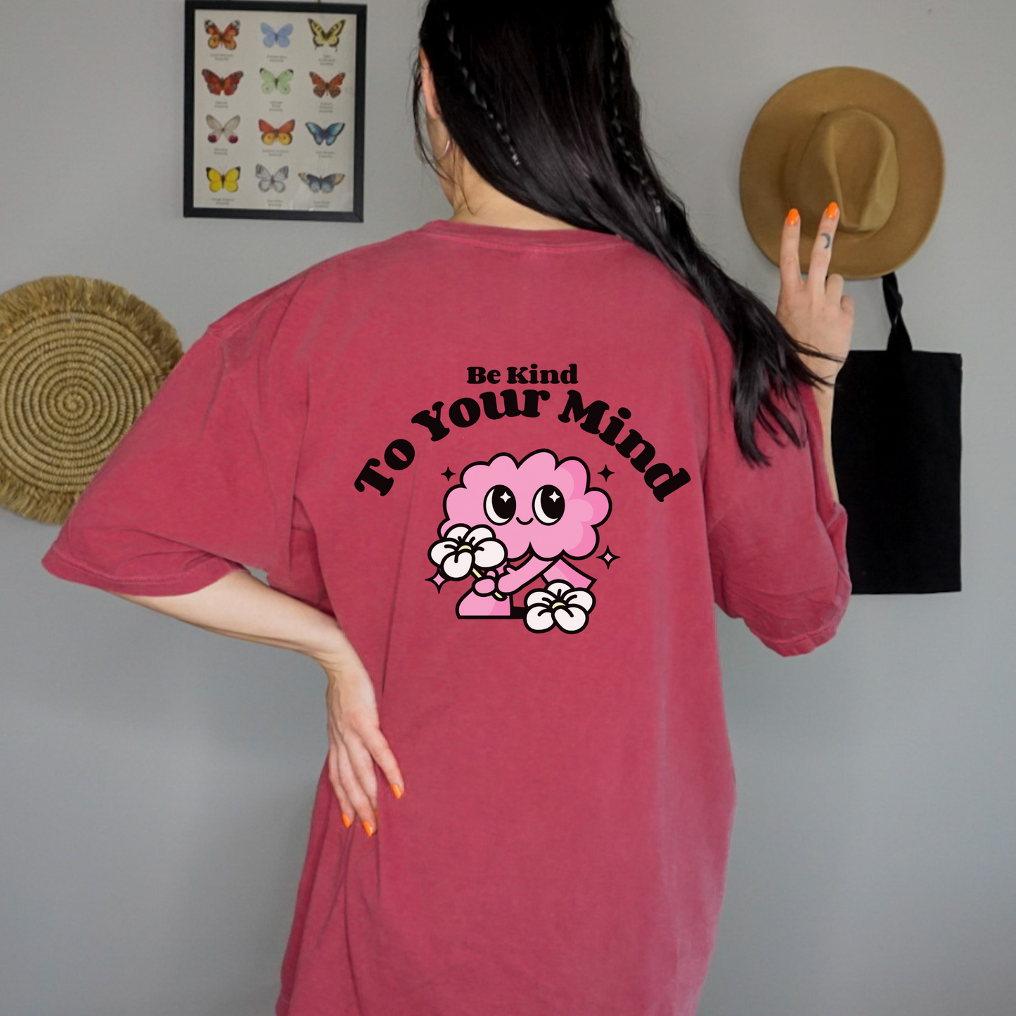 Be Kind To Your Mind Tee