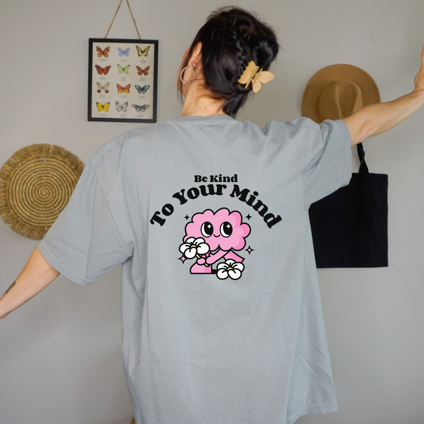 Be Kind To Your Mind Tee