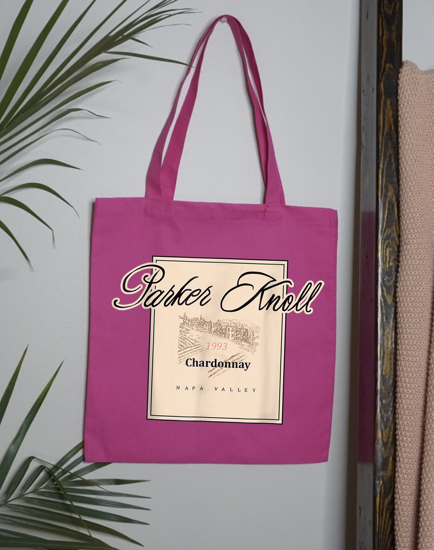 Parker Knoll Tote Bag