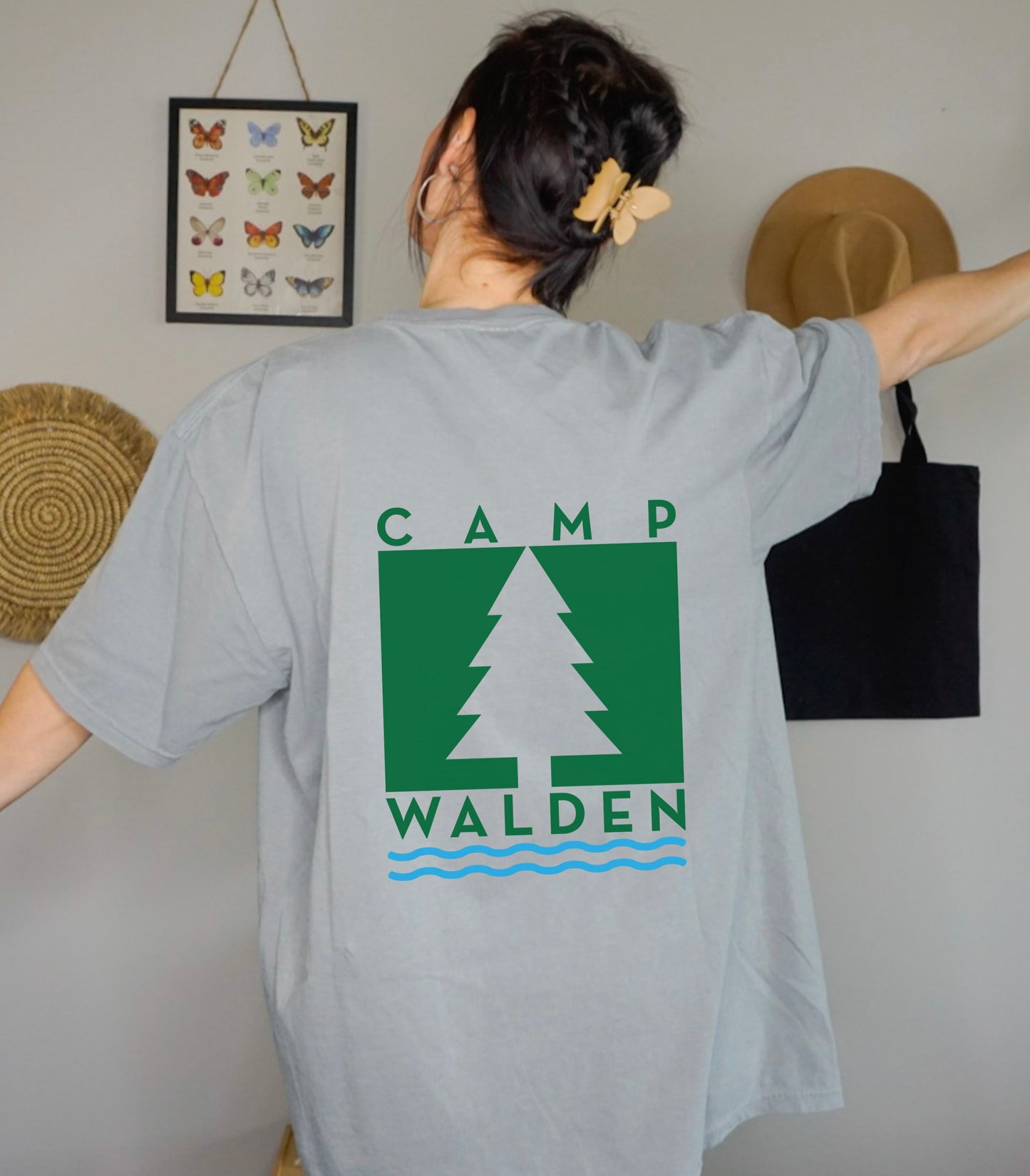 Camp Walden Tee