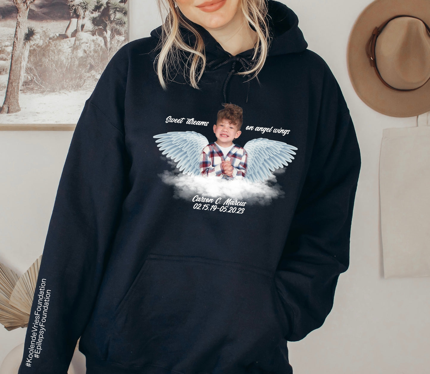 Carson’s Memorial Merch