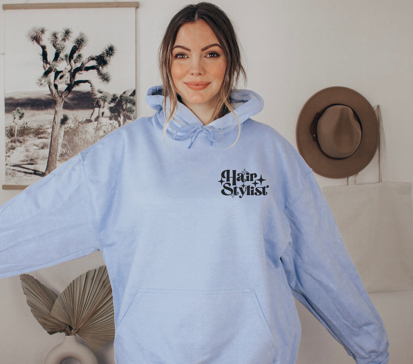Hair Stylist Sweatshirt
