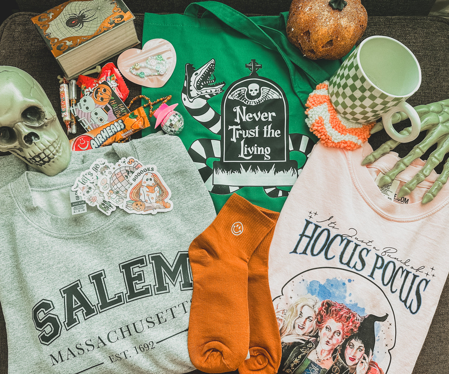 Limited Edition Spooky Mystery Box