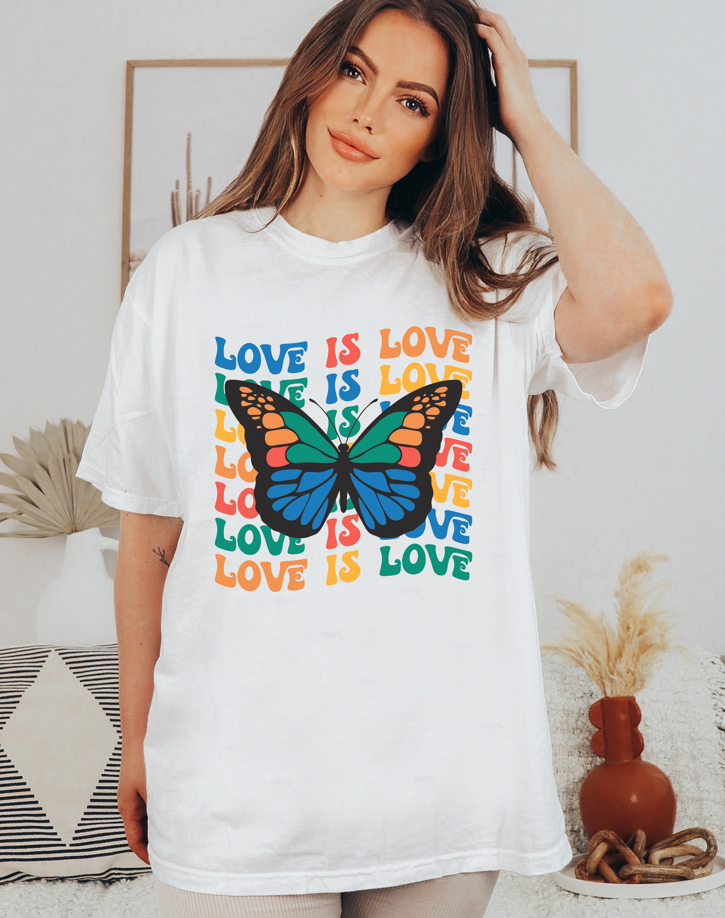 Love Is Love Tee
