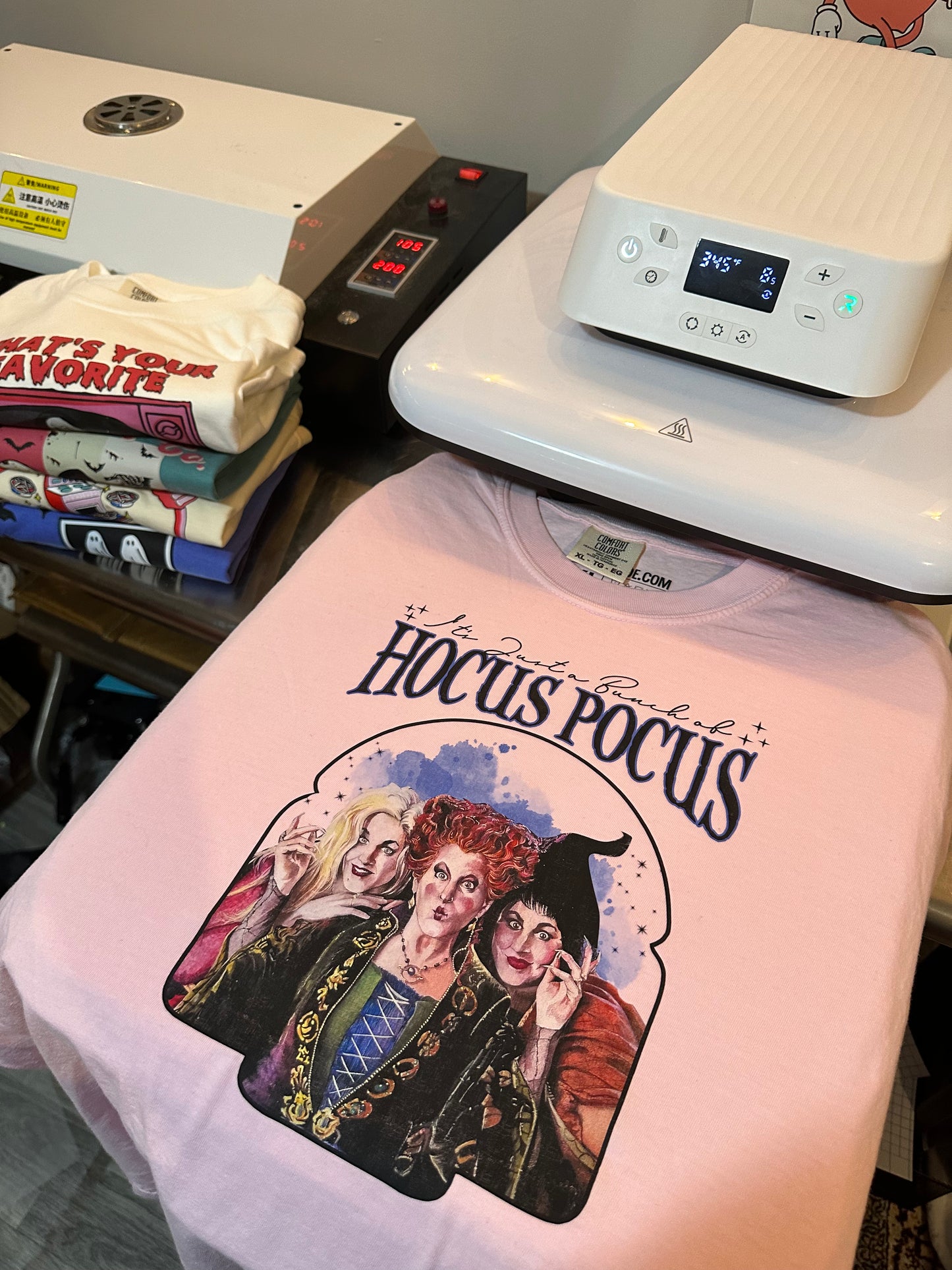 Hocus Pocus Tee