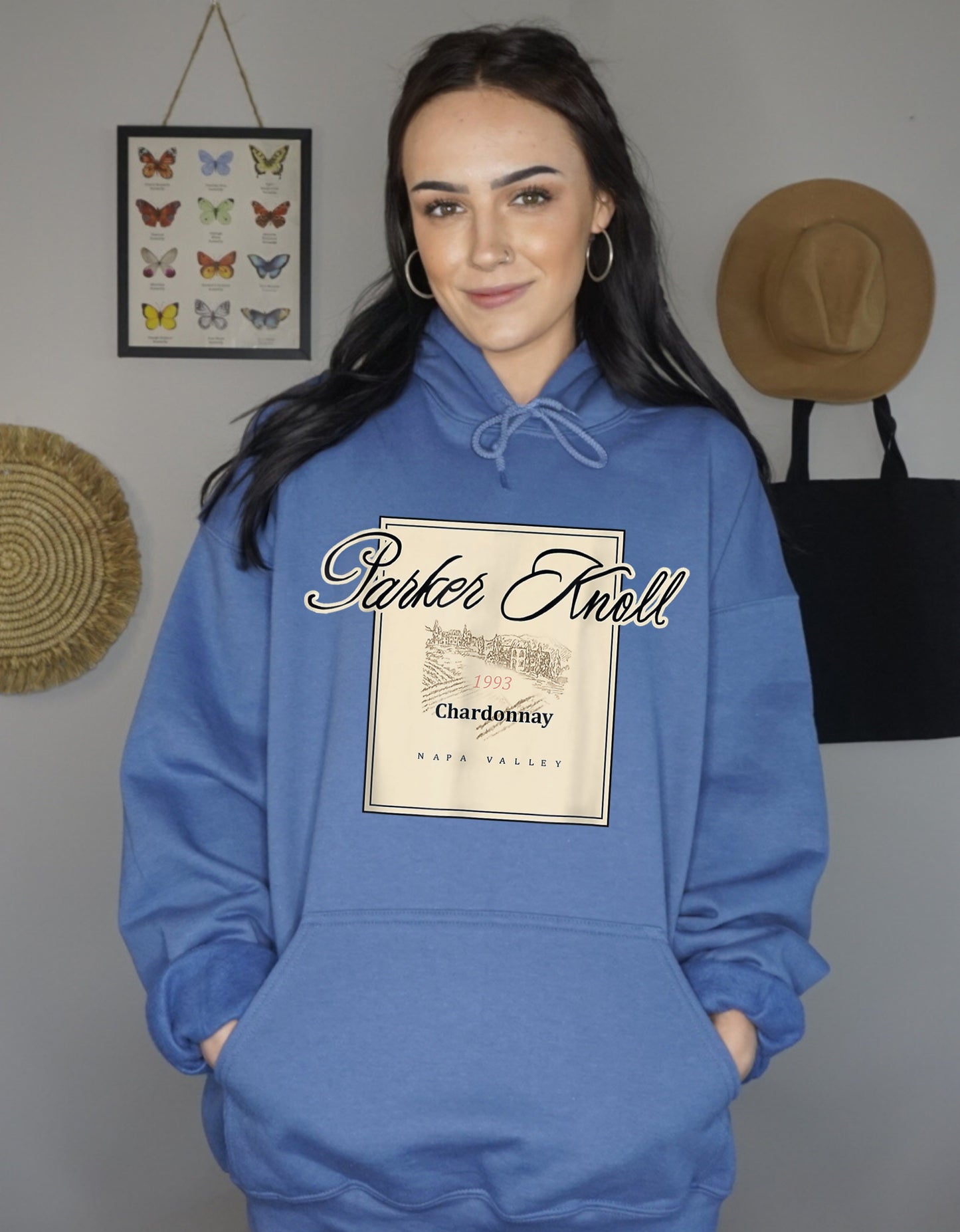 Parker Knoll Hoodie