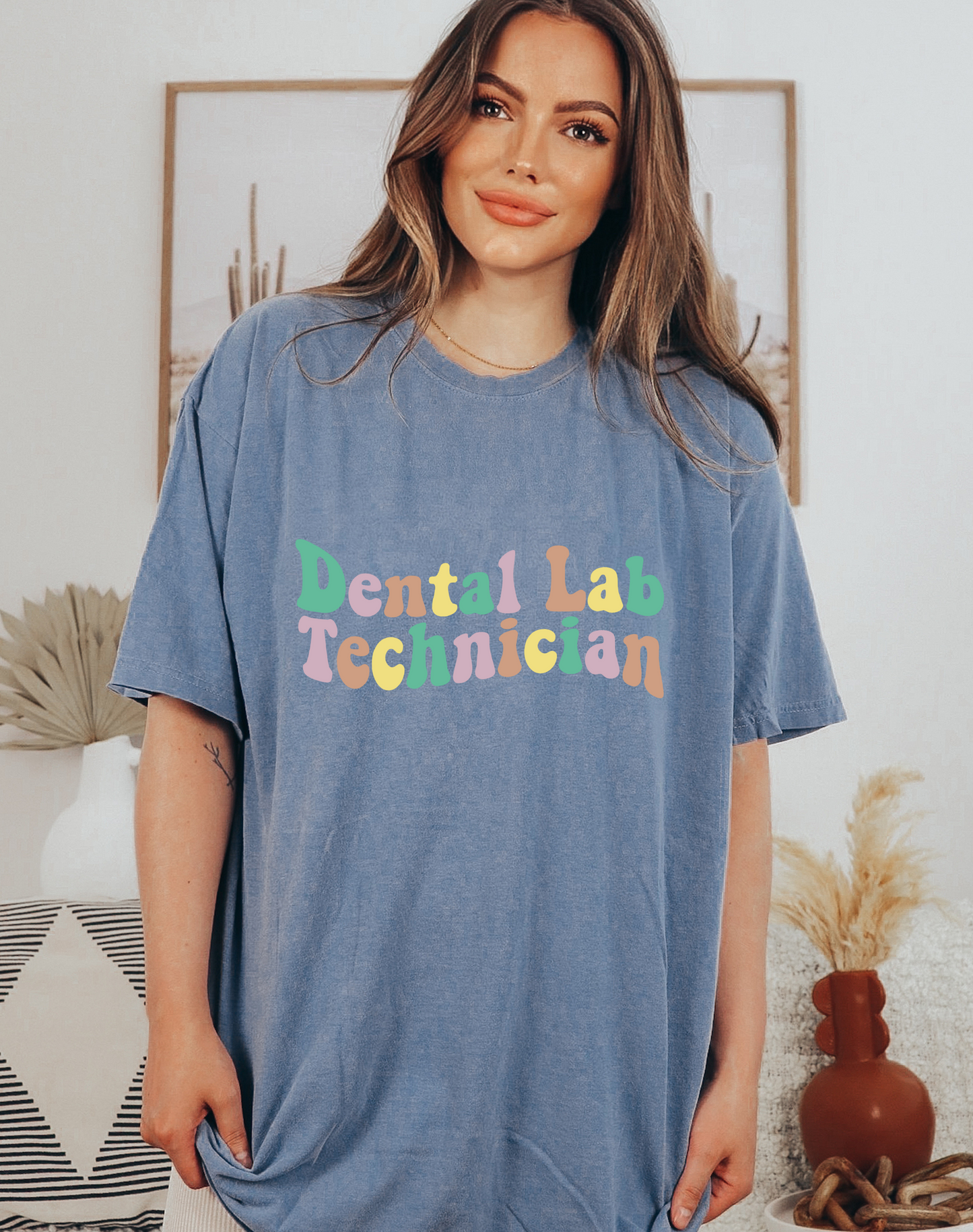 Dental Lab Technician Tee