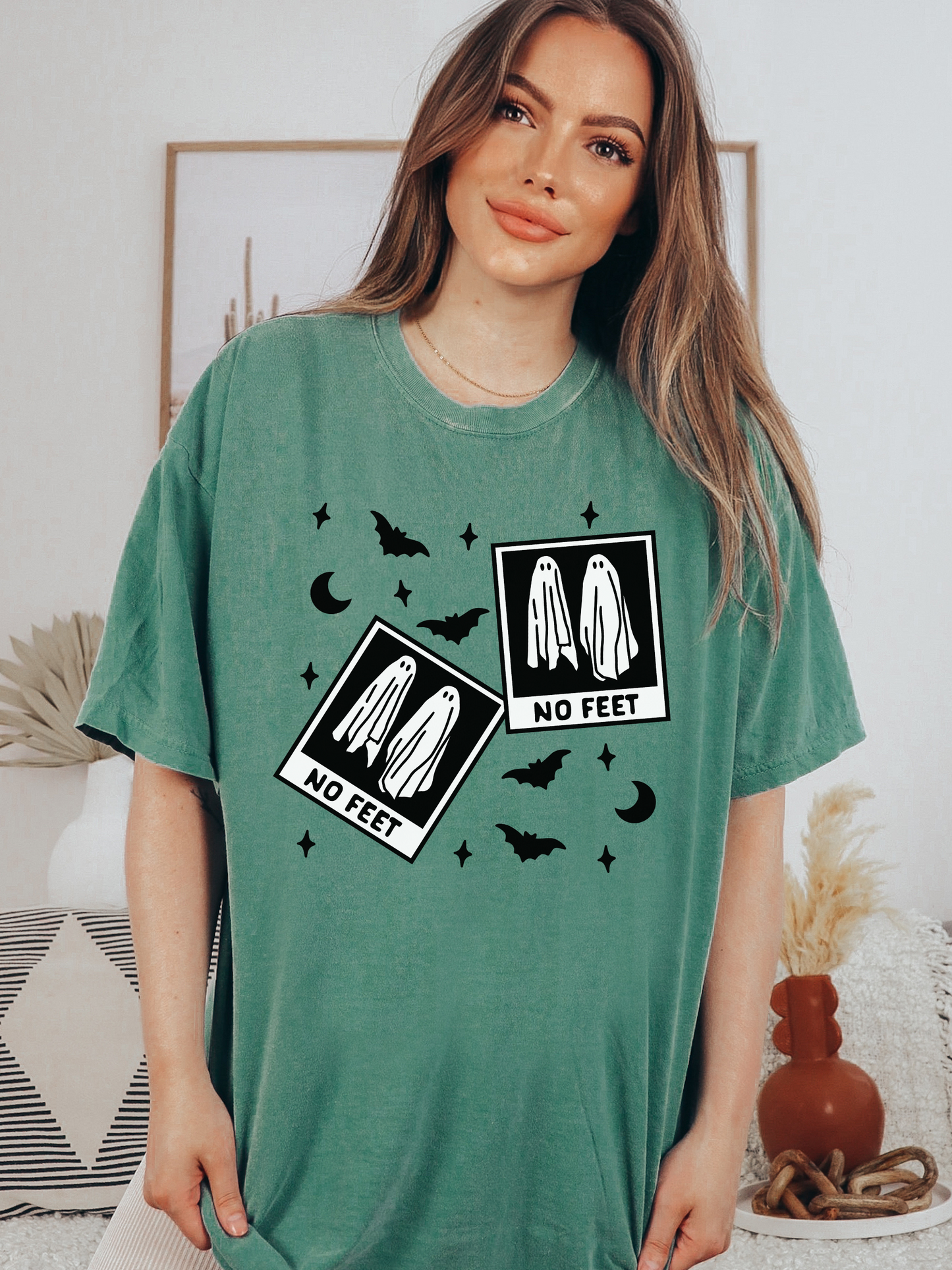 No Feet Tee