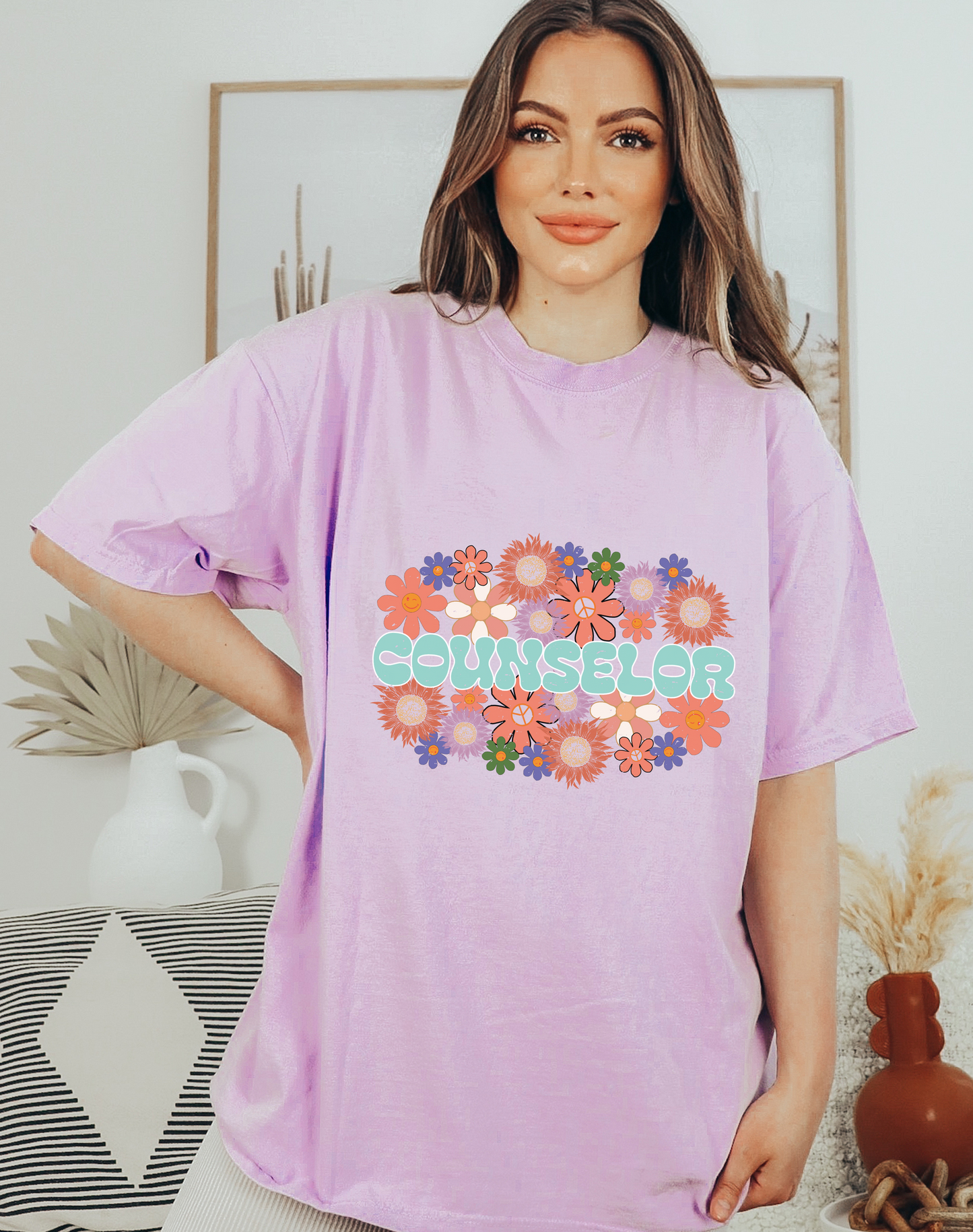 Counselor Tee