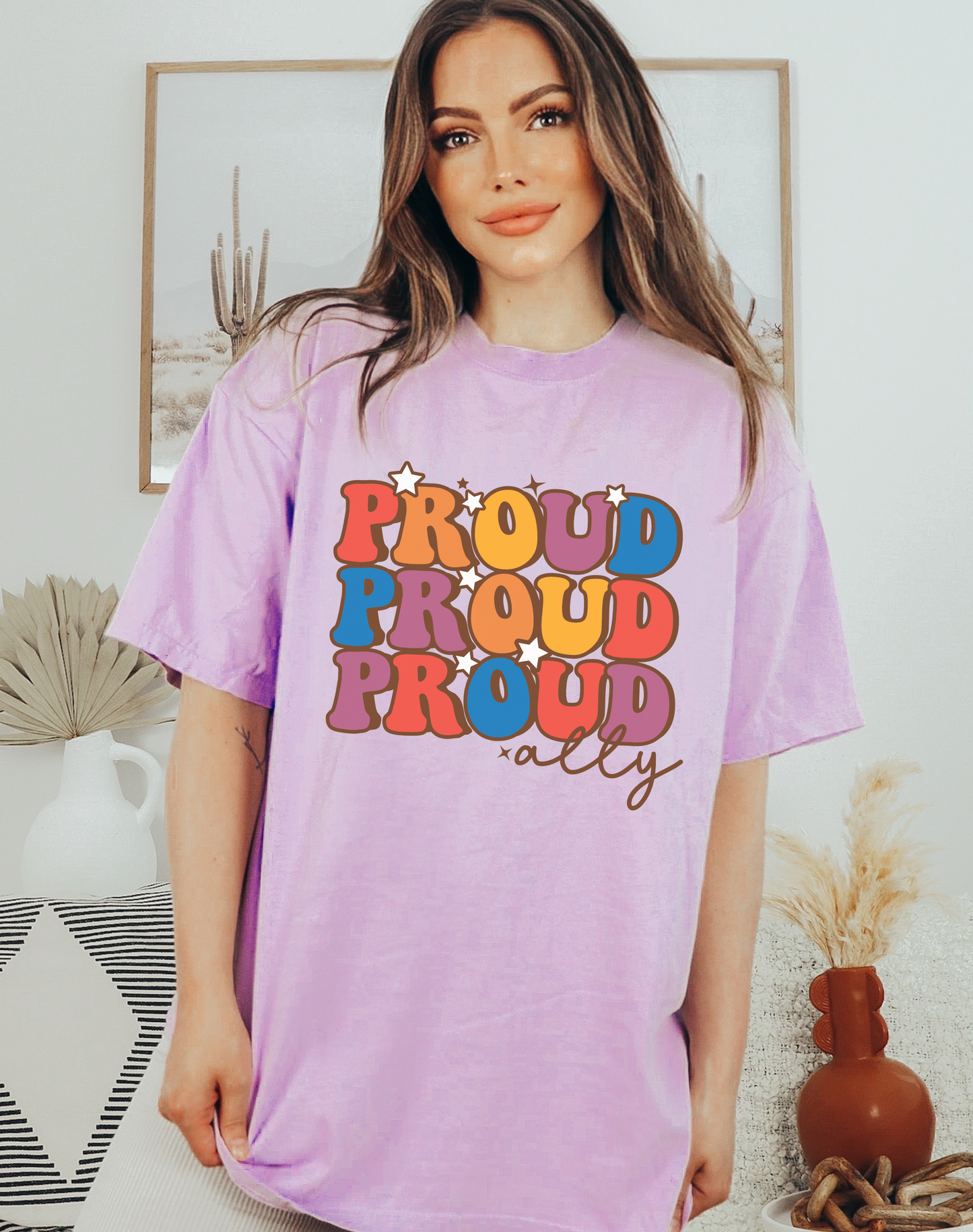 Proud Ally Tee
