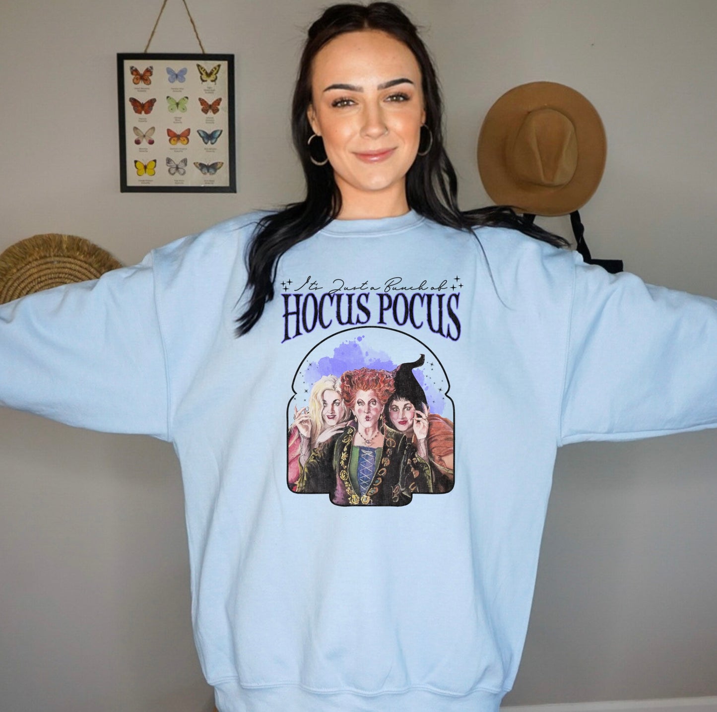 Hocus Pocus Crewneck