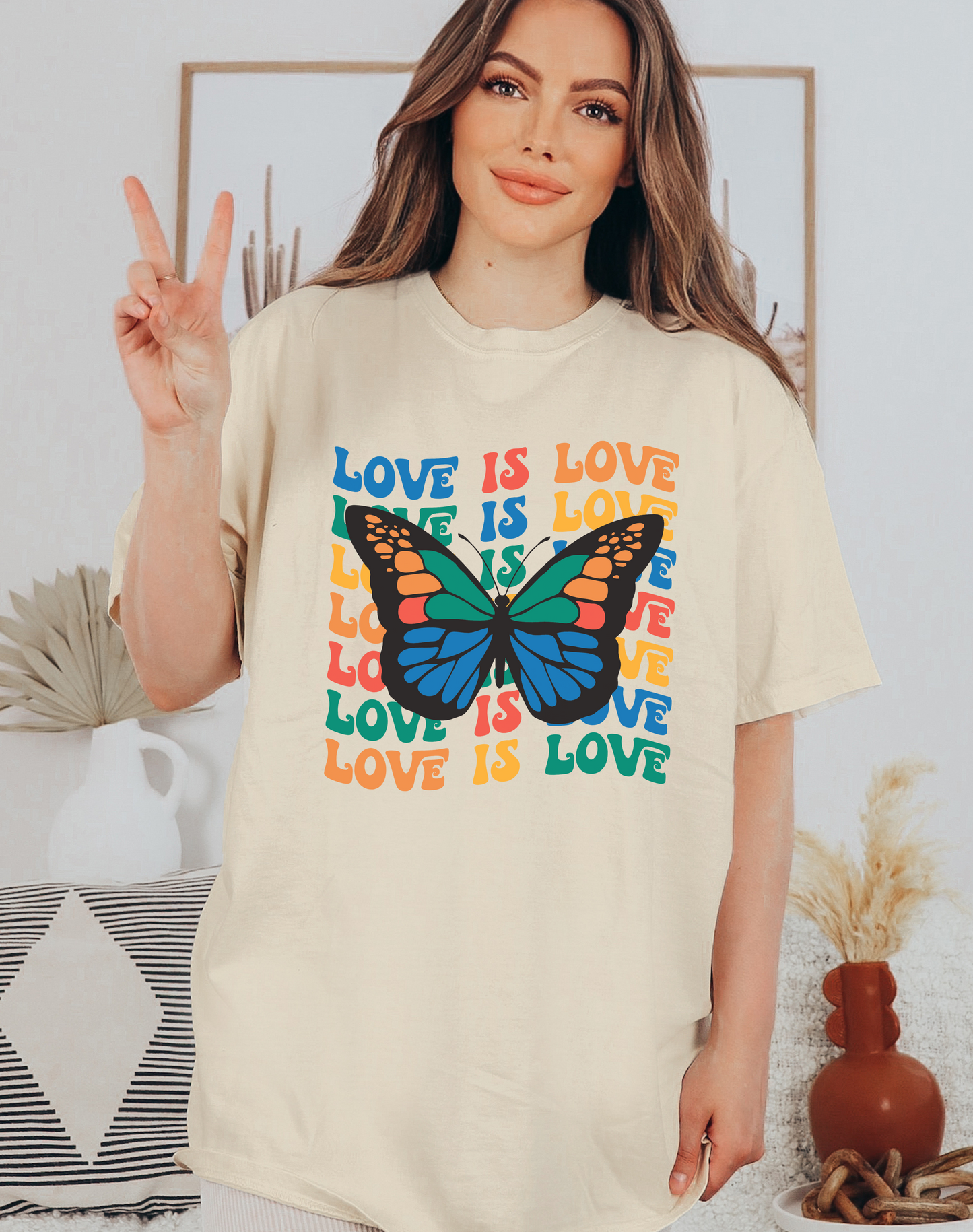 Love Is Love Tee