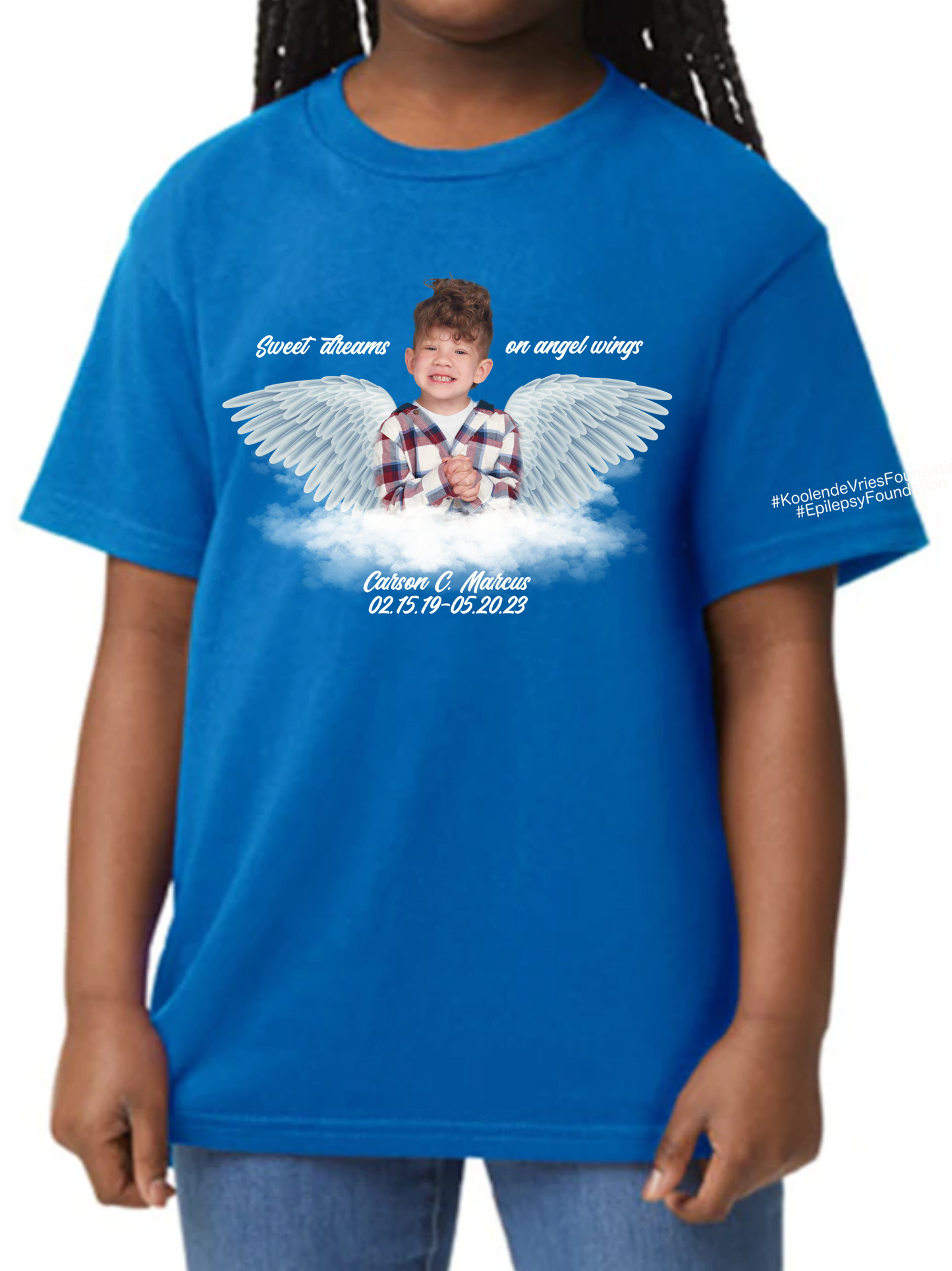 Carson’s Memorial Merch