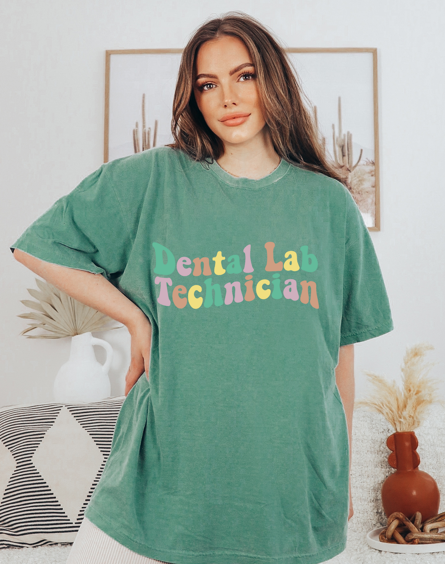 Dental Lab Technician Tee