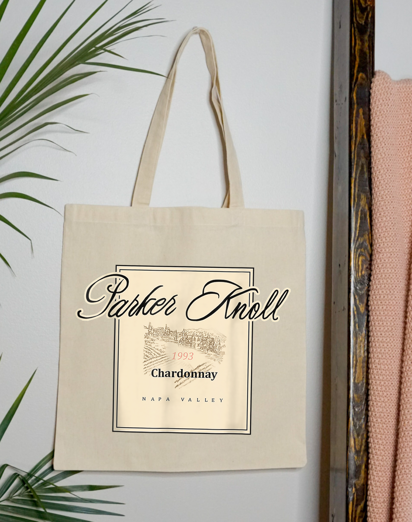 Parker Knoll Tote Bag