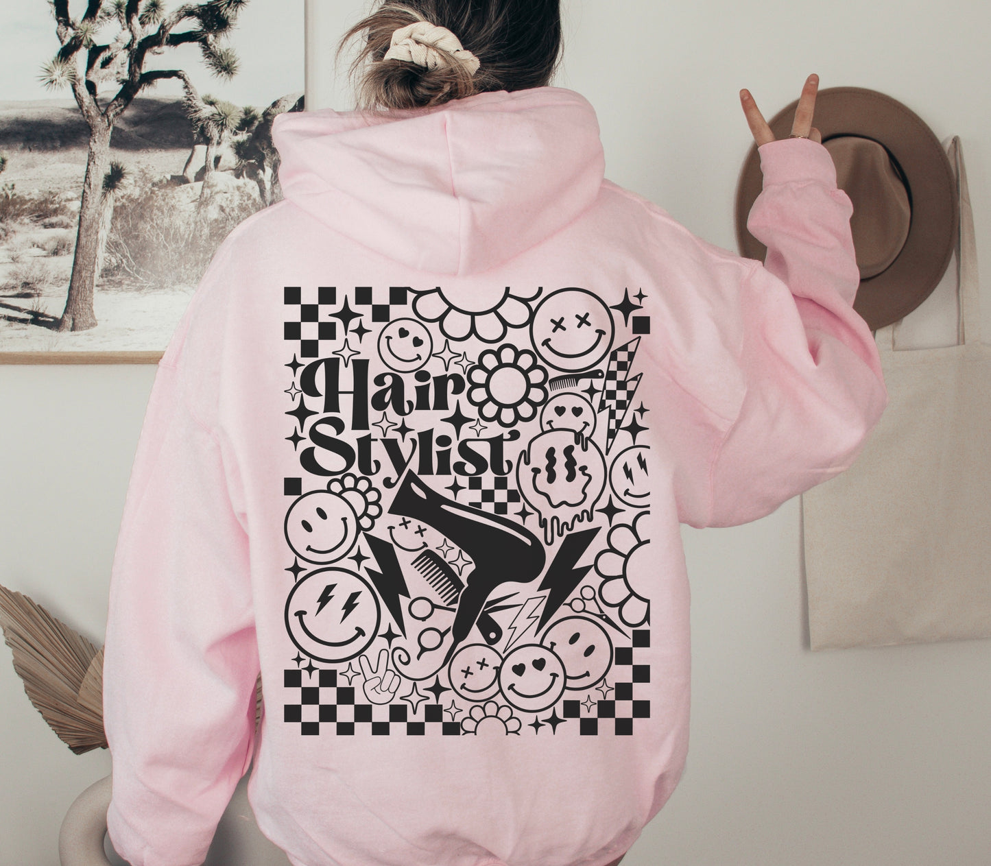 Hair Stylist Sweatshirt