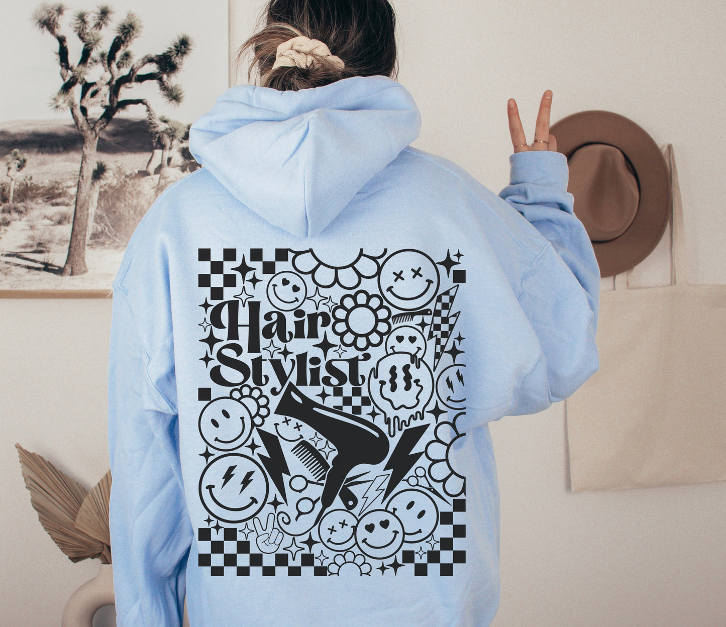 Hair Stylist Sweatshirt