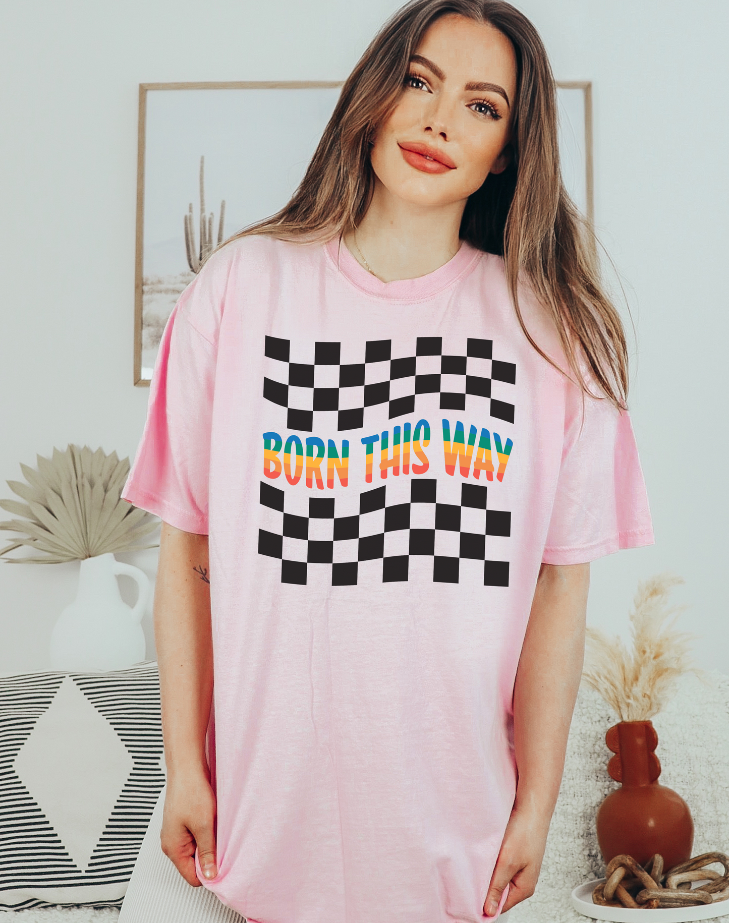 Born This Way Tee