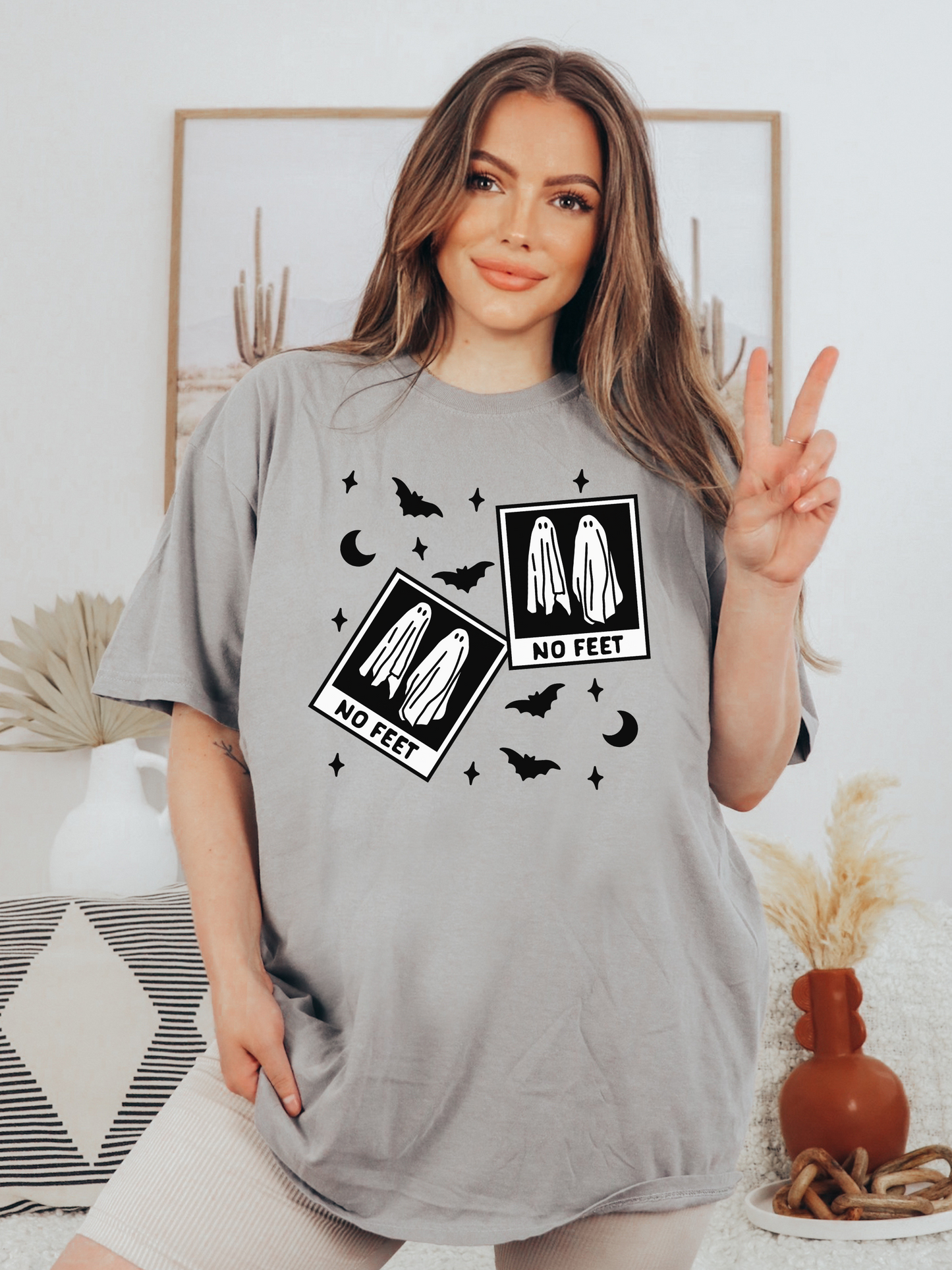 No Feet Tee