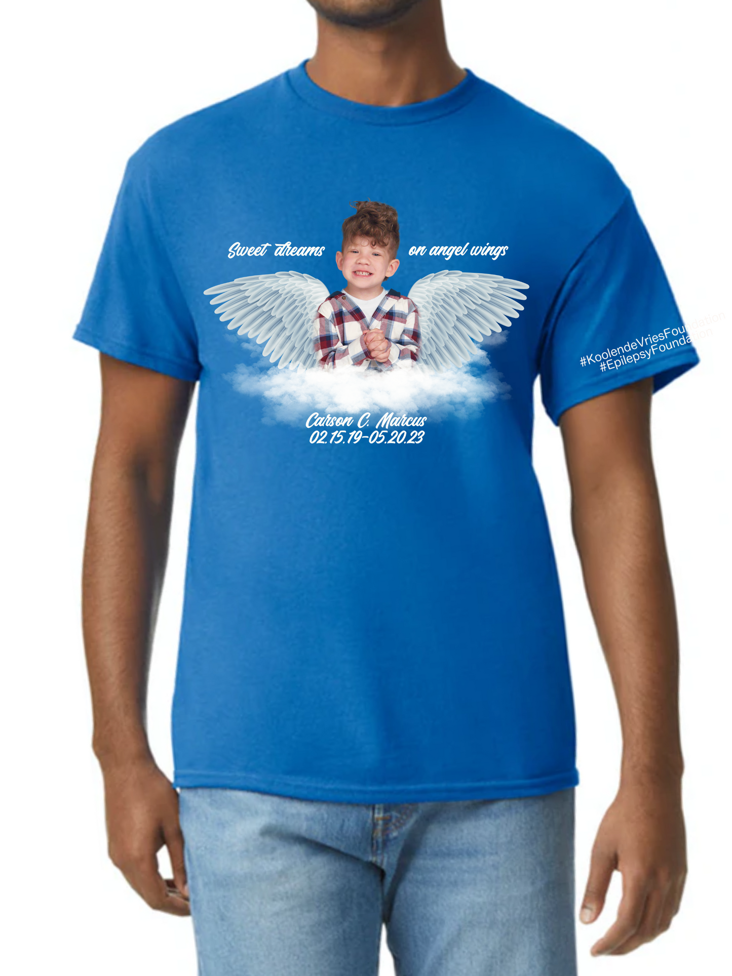 Carson’s Memorial Merch
