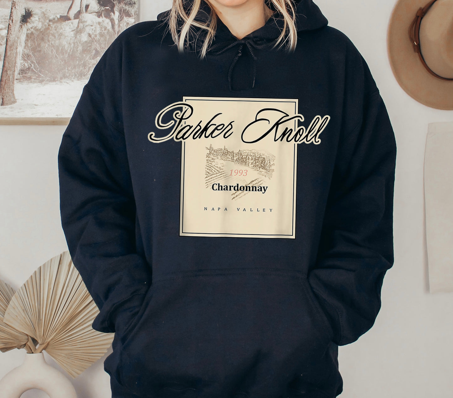 Parker Knoll Hoodie