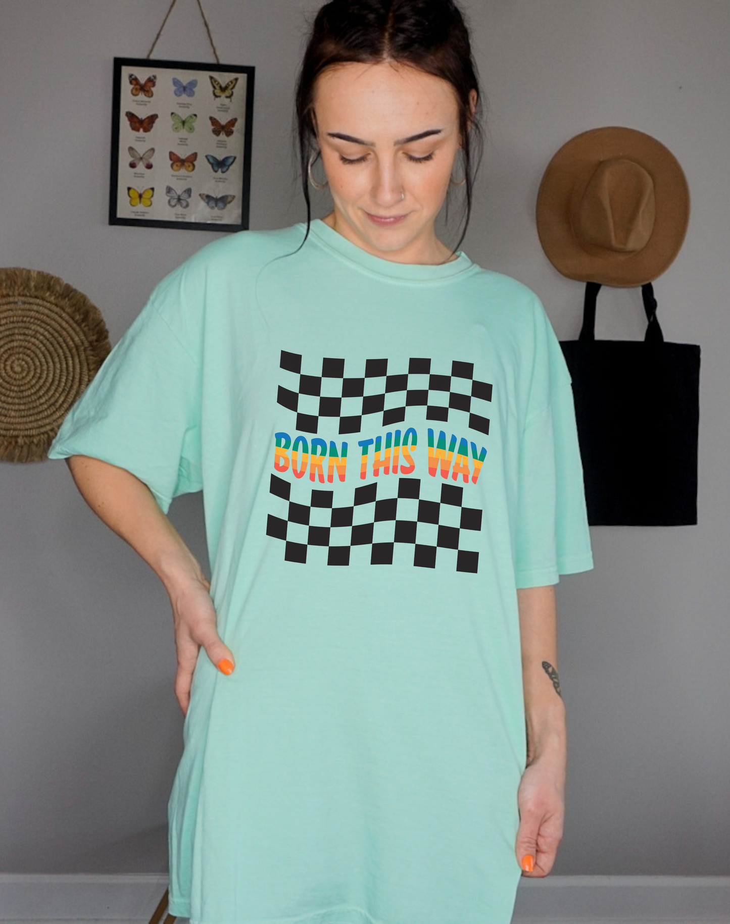 Born This Way Tee