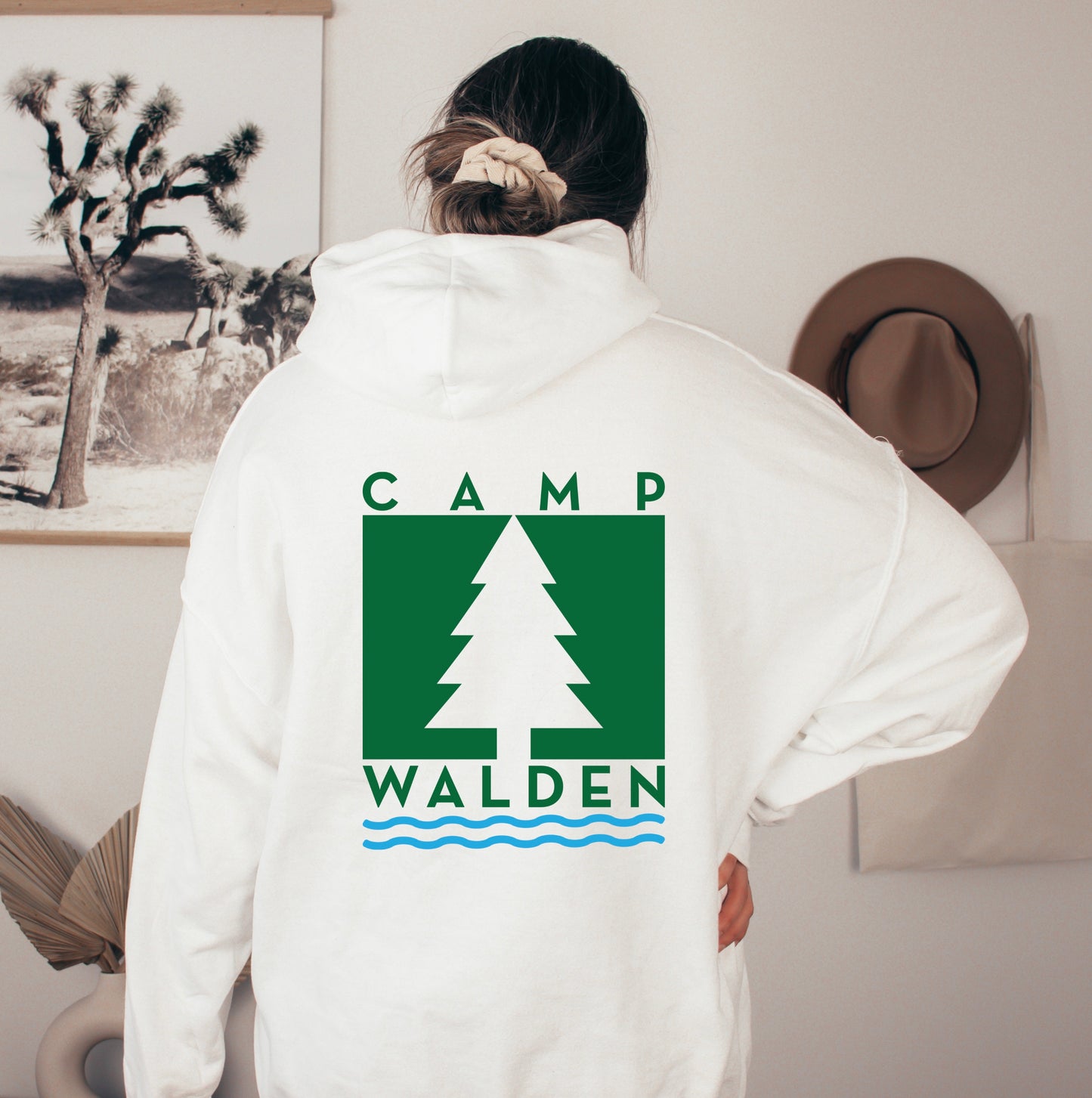 Camp Walden Hoodie
