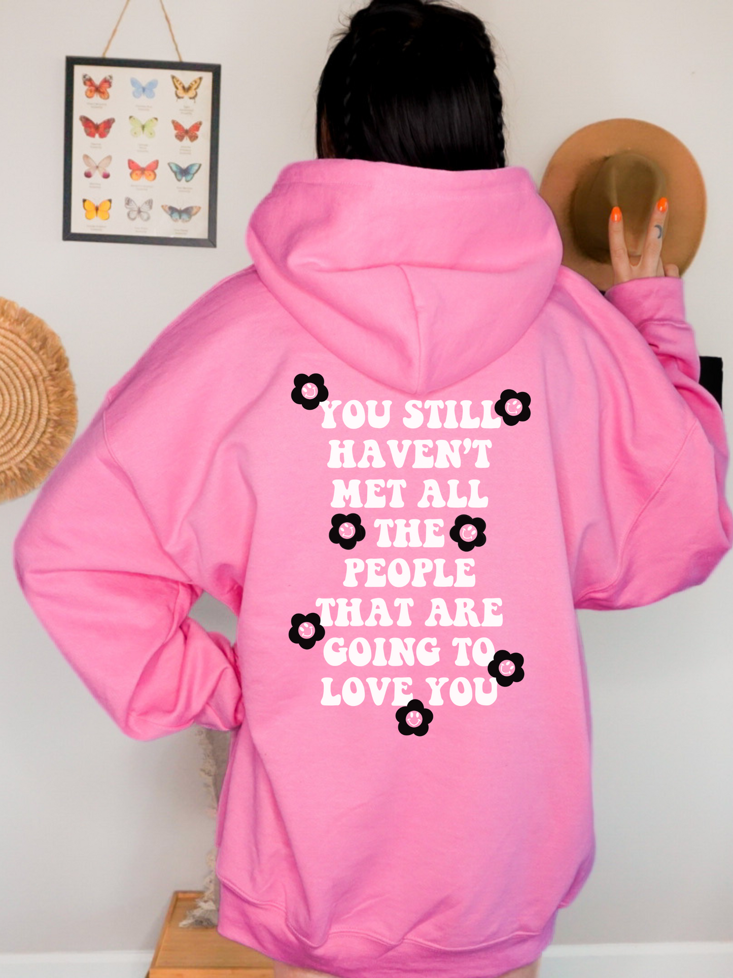 Going To Love You Hoodie