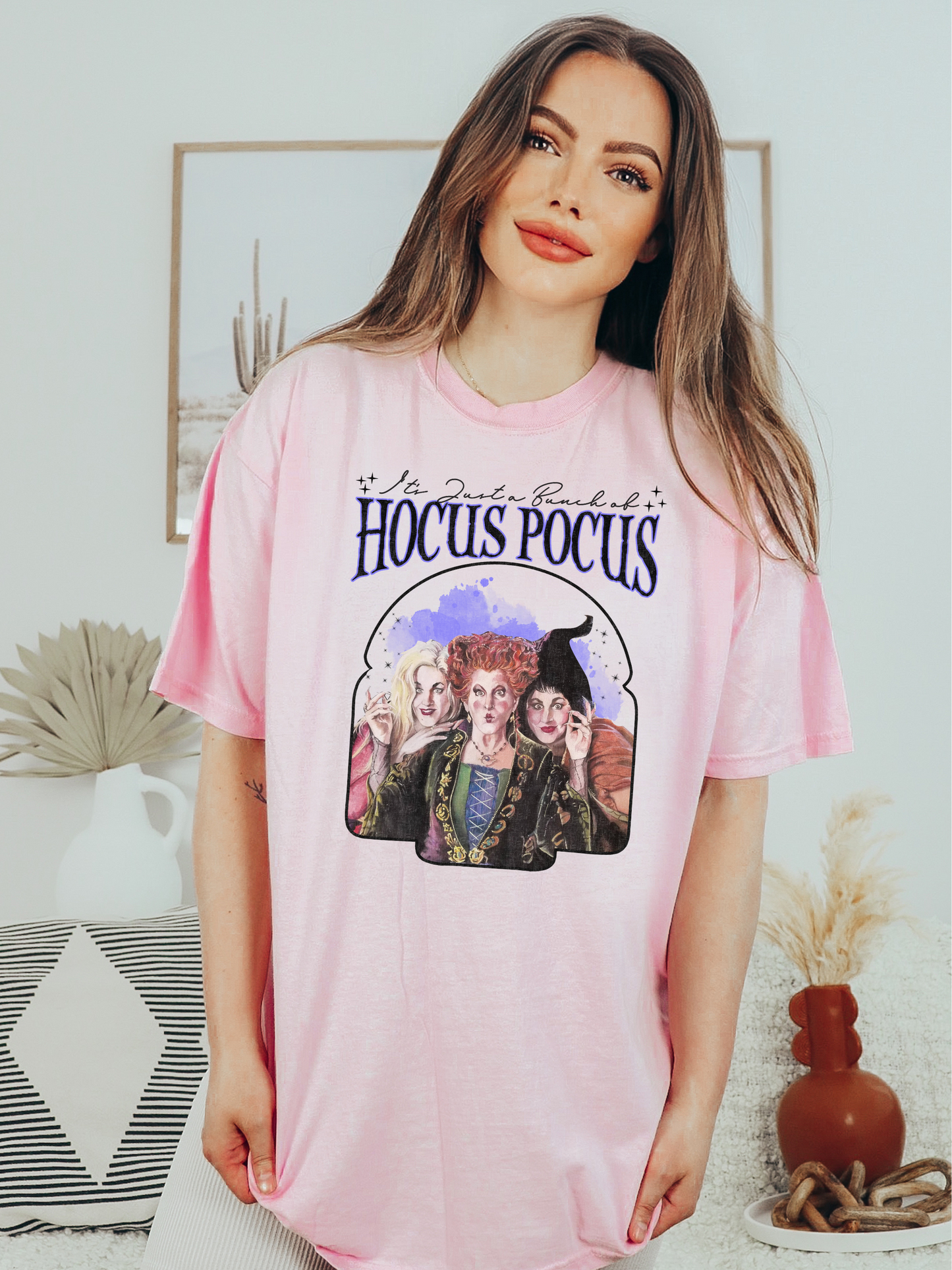 Hocus Pocus Tee
