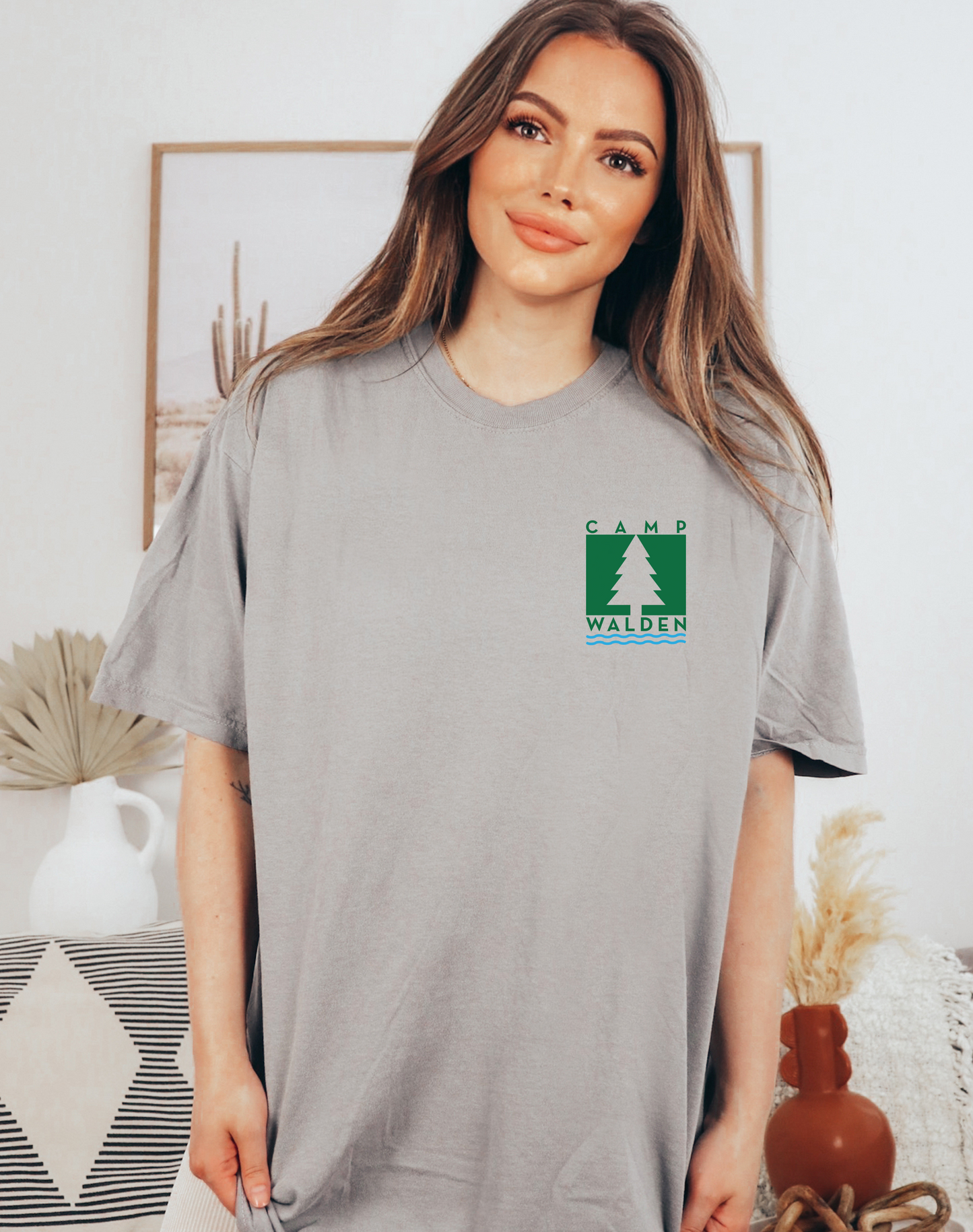 Camp Walden Tee