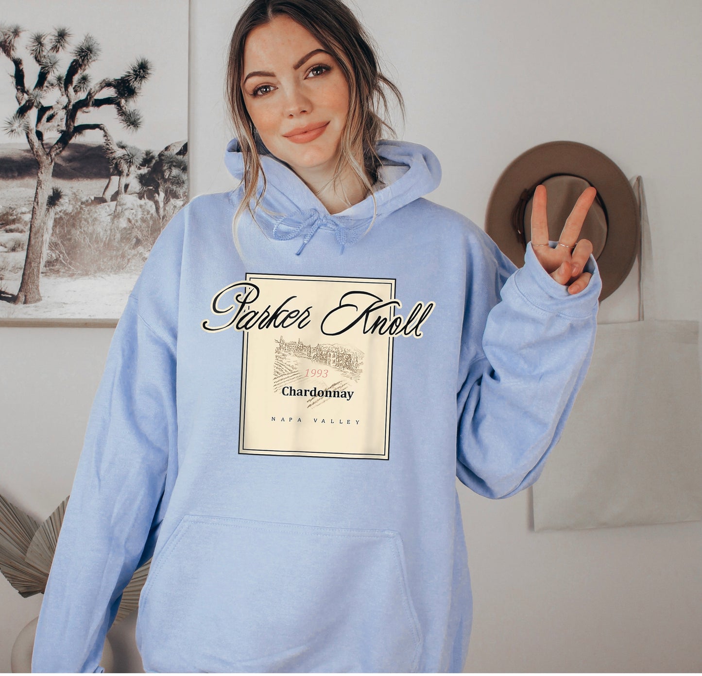 Parker Knoll Hoodie