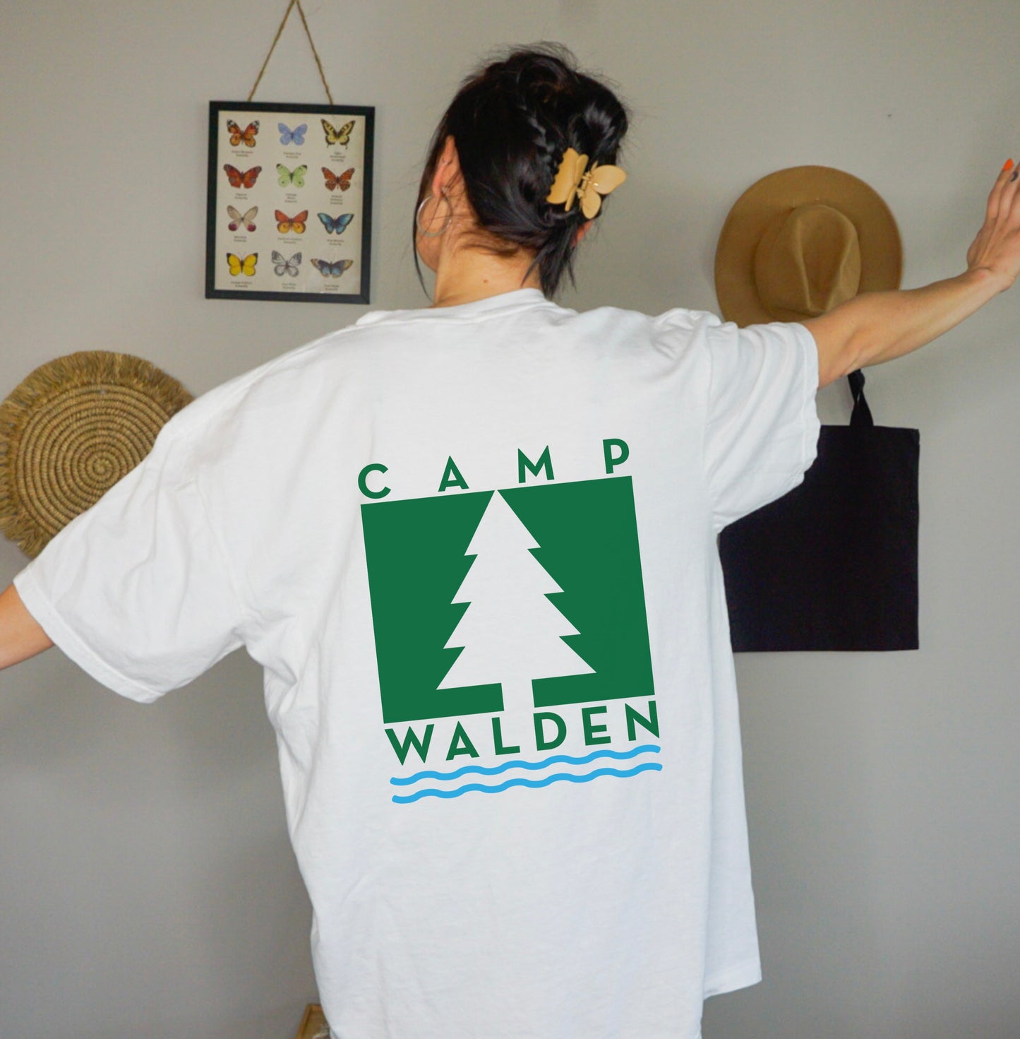 Camp Walden Tee