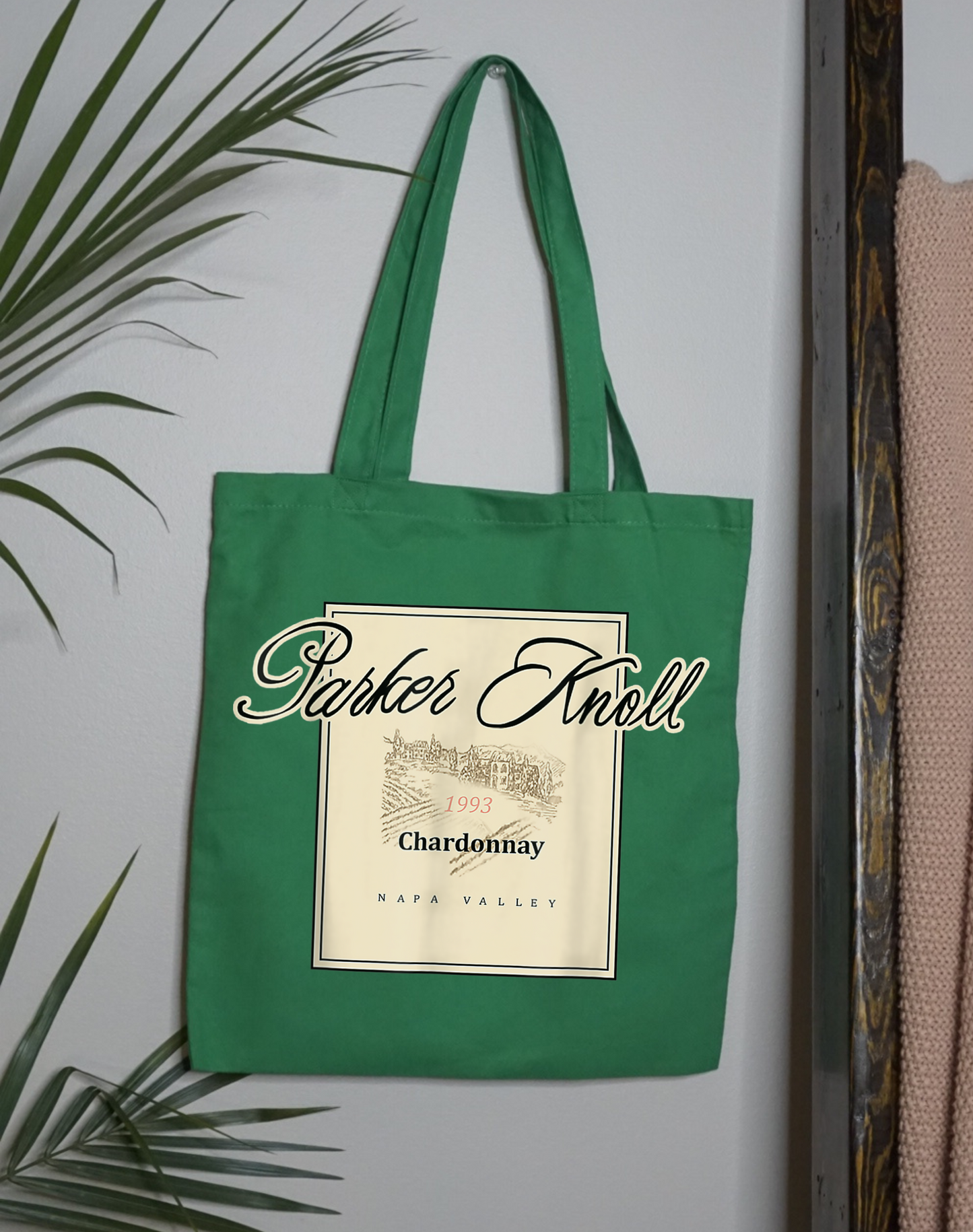 Parker Knoll Tote Bag